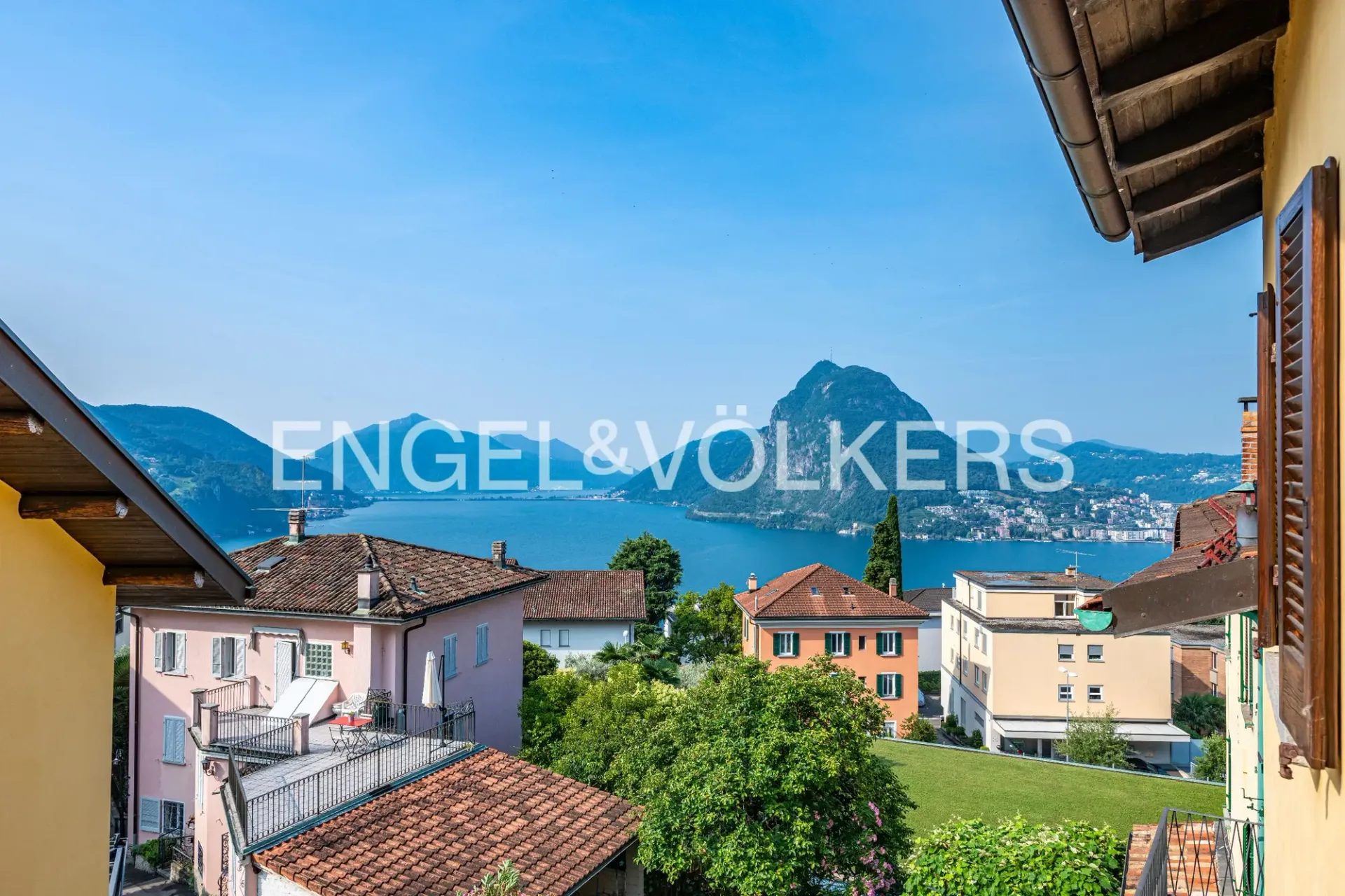 Ein historischer Juwel in Ruvigliana: Seeblick und Charme