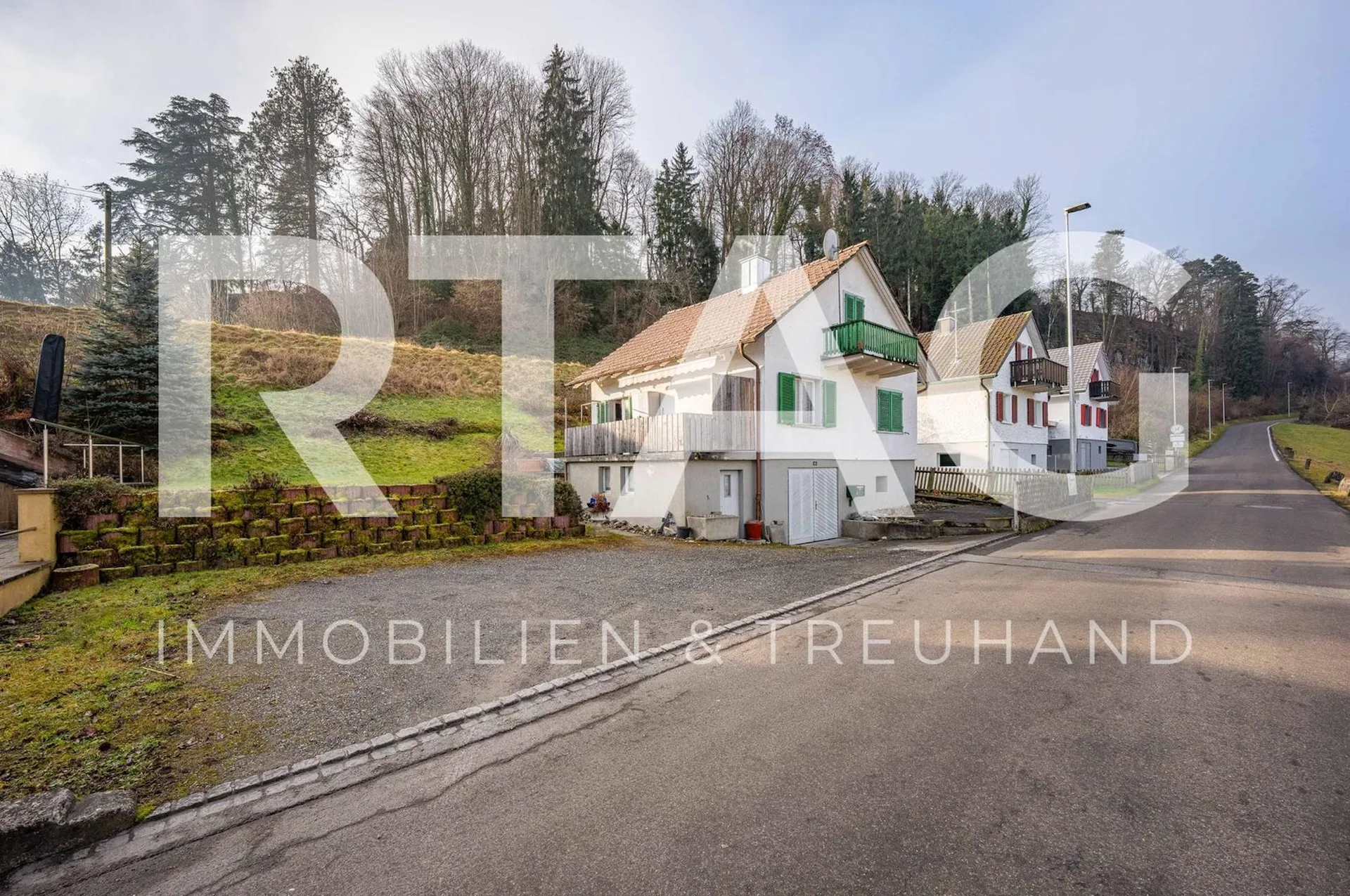 Einfamilienhaus