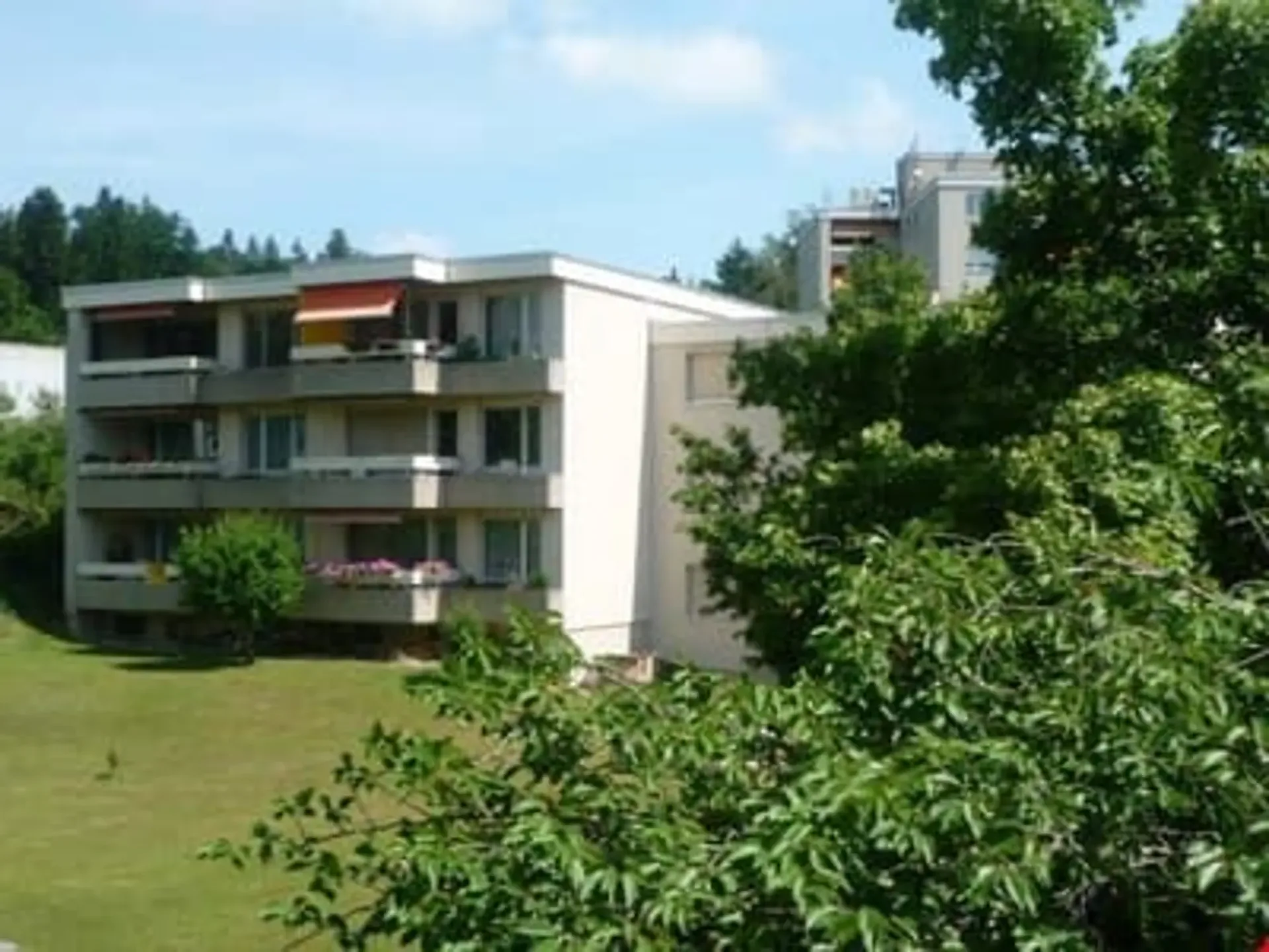 Wohnen im Grünen und doch in Stadtnähe - 4.5-Zimmerwohnung in Thörishaus