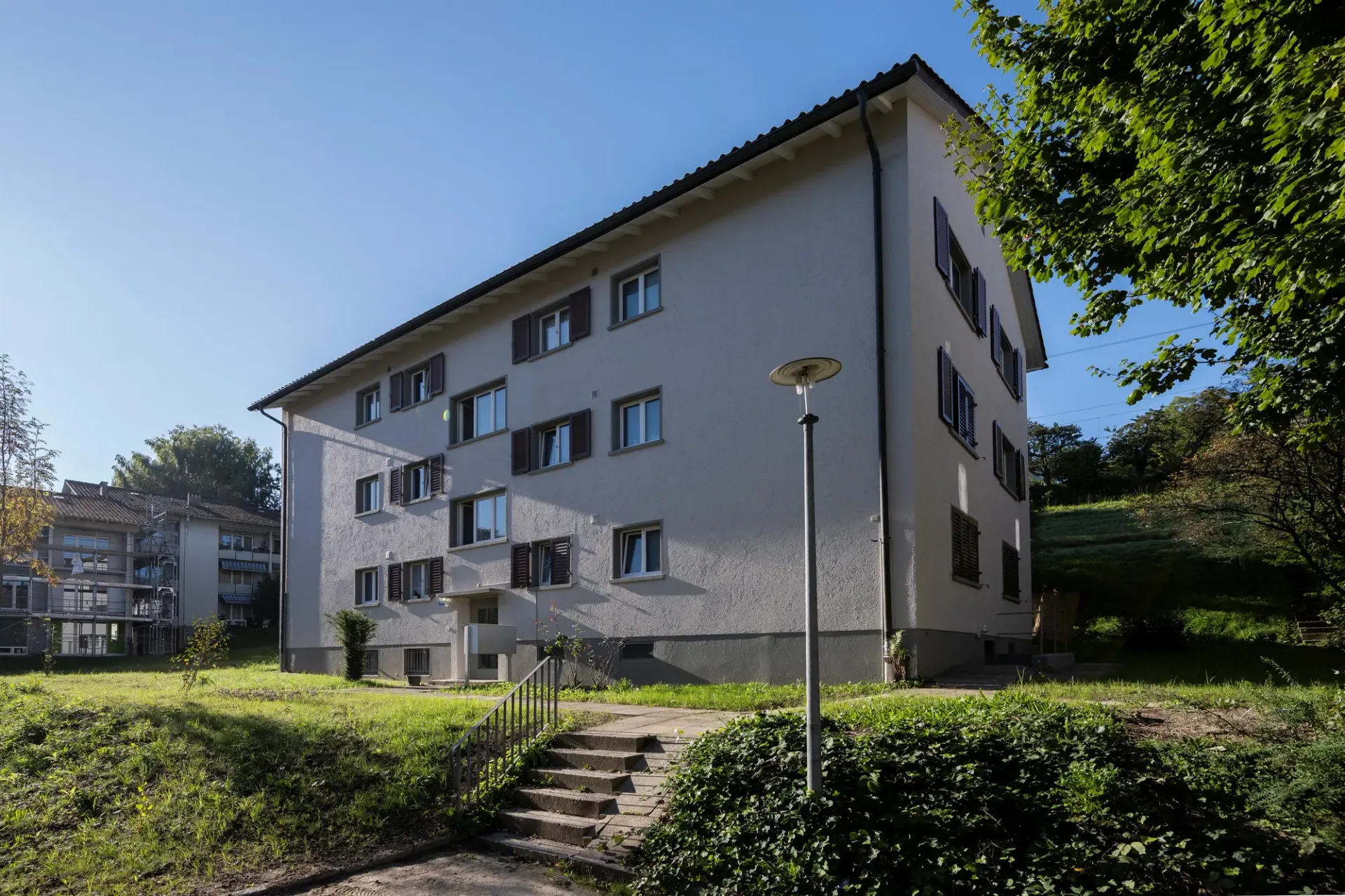 Wohlfühlobjekt mitten in Schlieren!