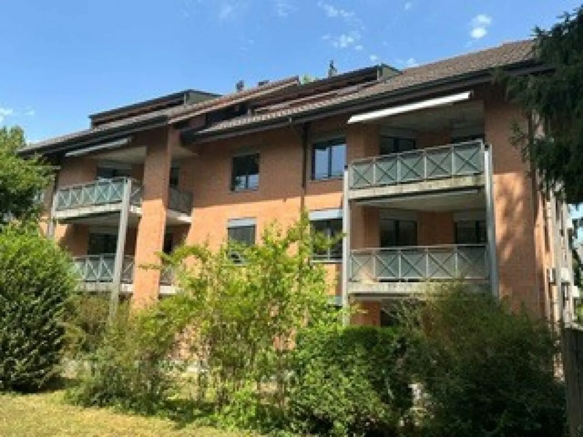 Grosszügige 3.5-Zimmerwohnung nähe Lyssbach
