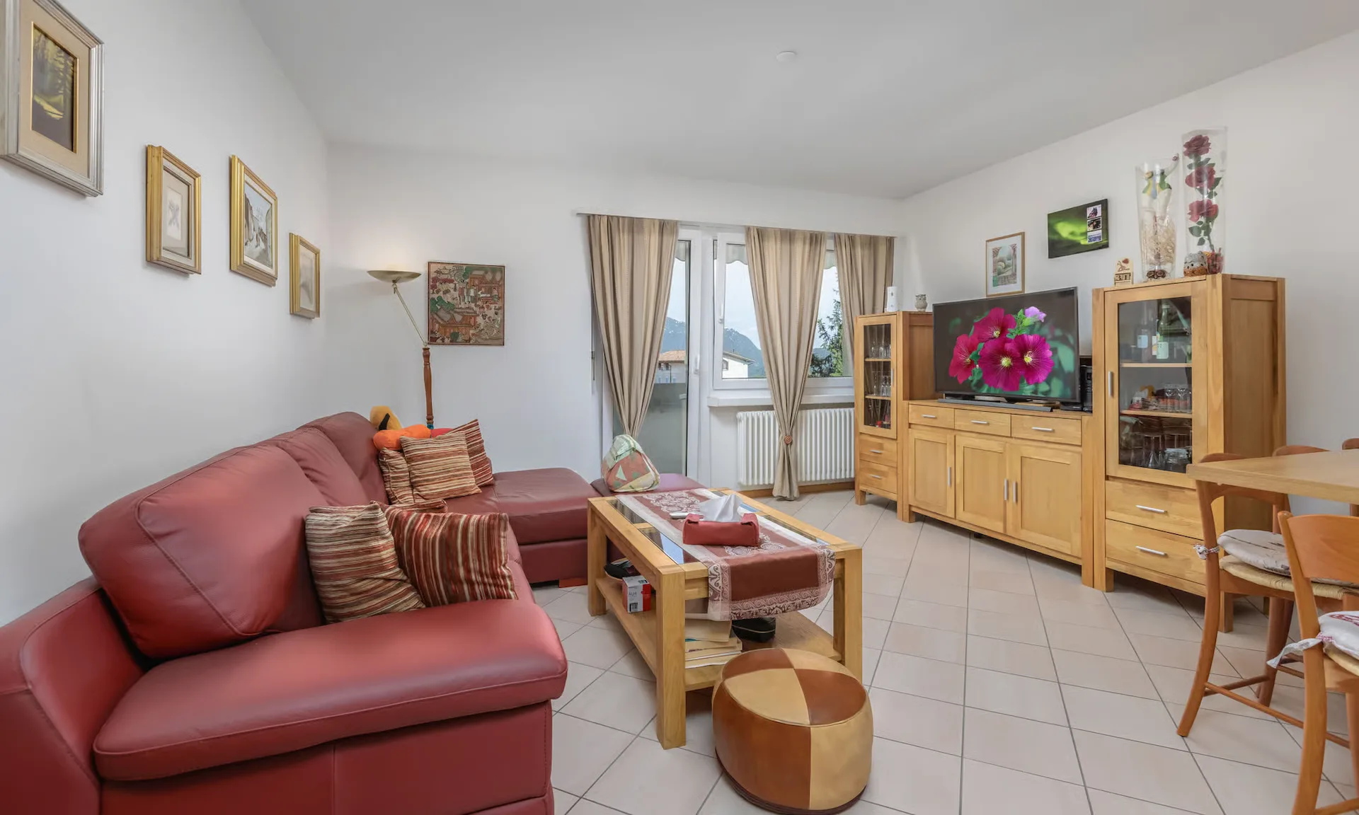 Bel appartement 4.5 pièces avec vue dégagée à Morbio Inferiore