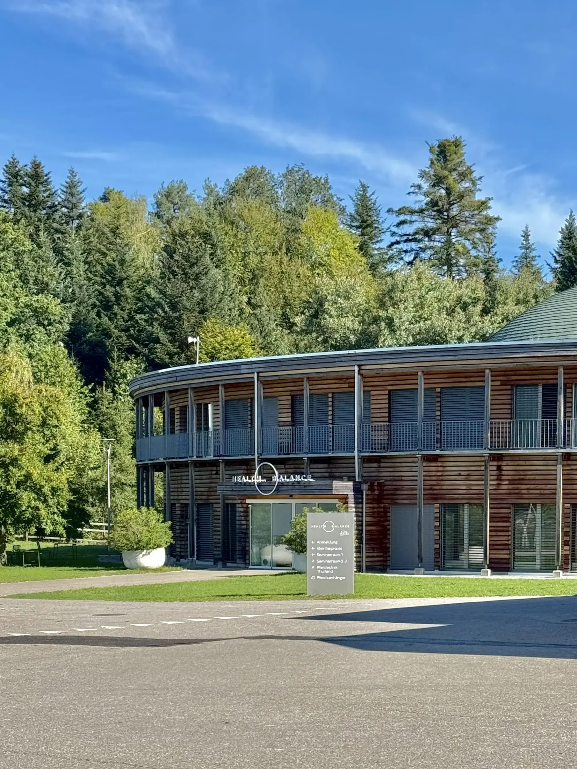 Espaces de bureau et commerciaux flexibles à louer dans un cadre naturel