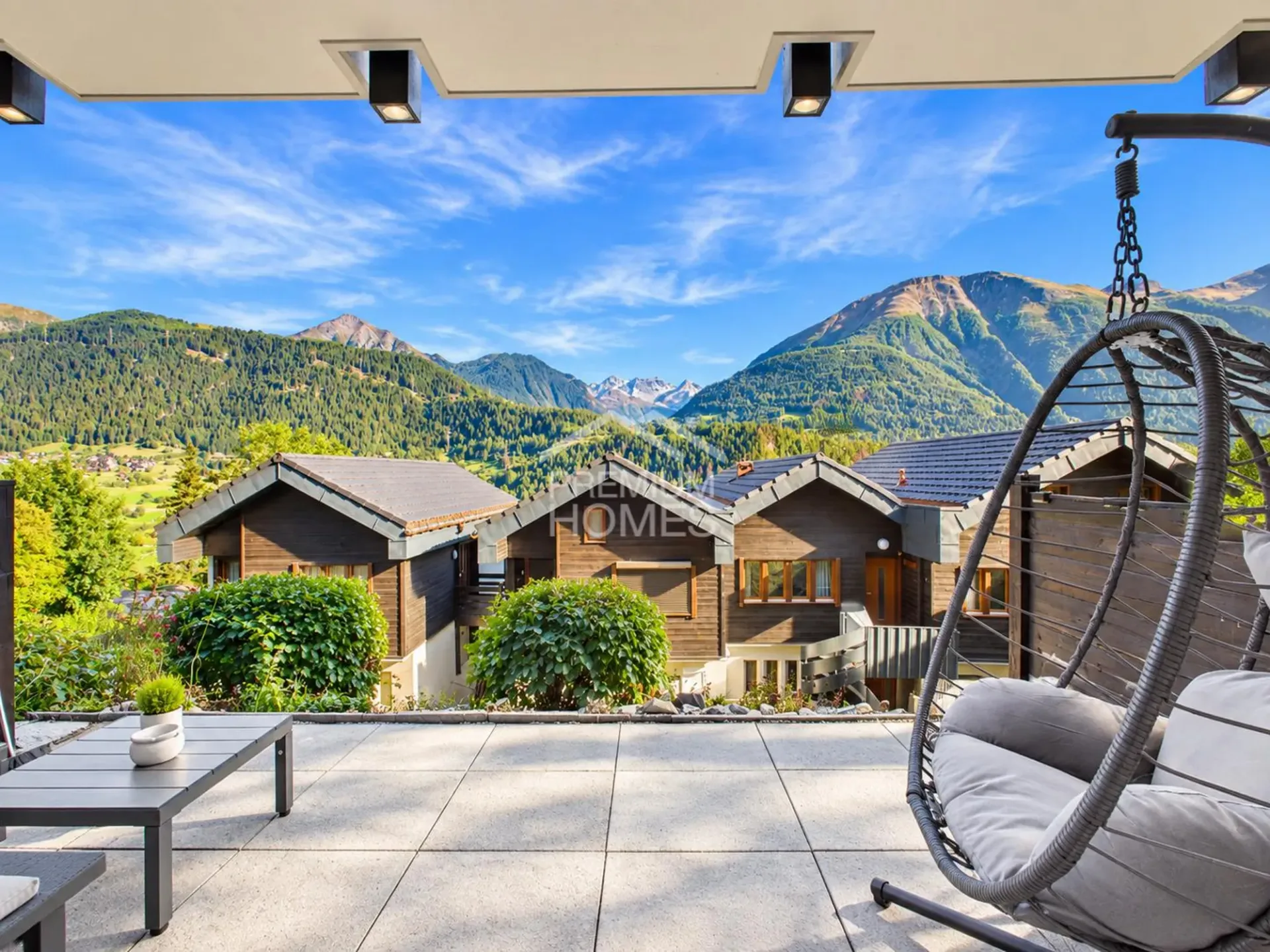 Charmantes Alpen-Apartment mit hoher Rendite