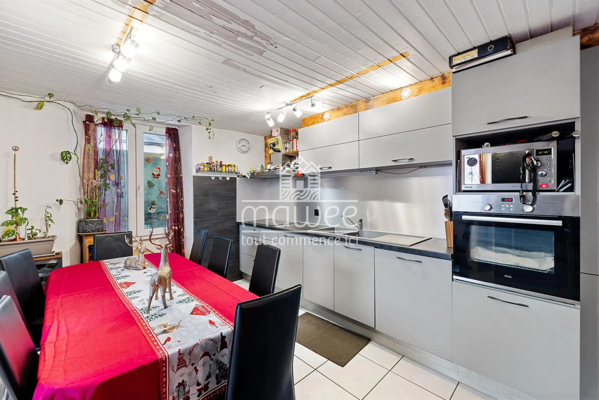 Wohnung mit 4,5 Zimmern in idealer Lage