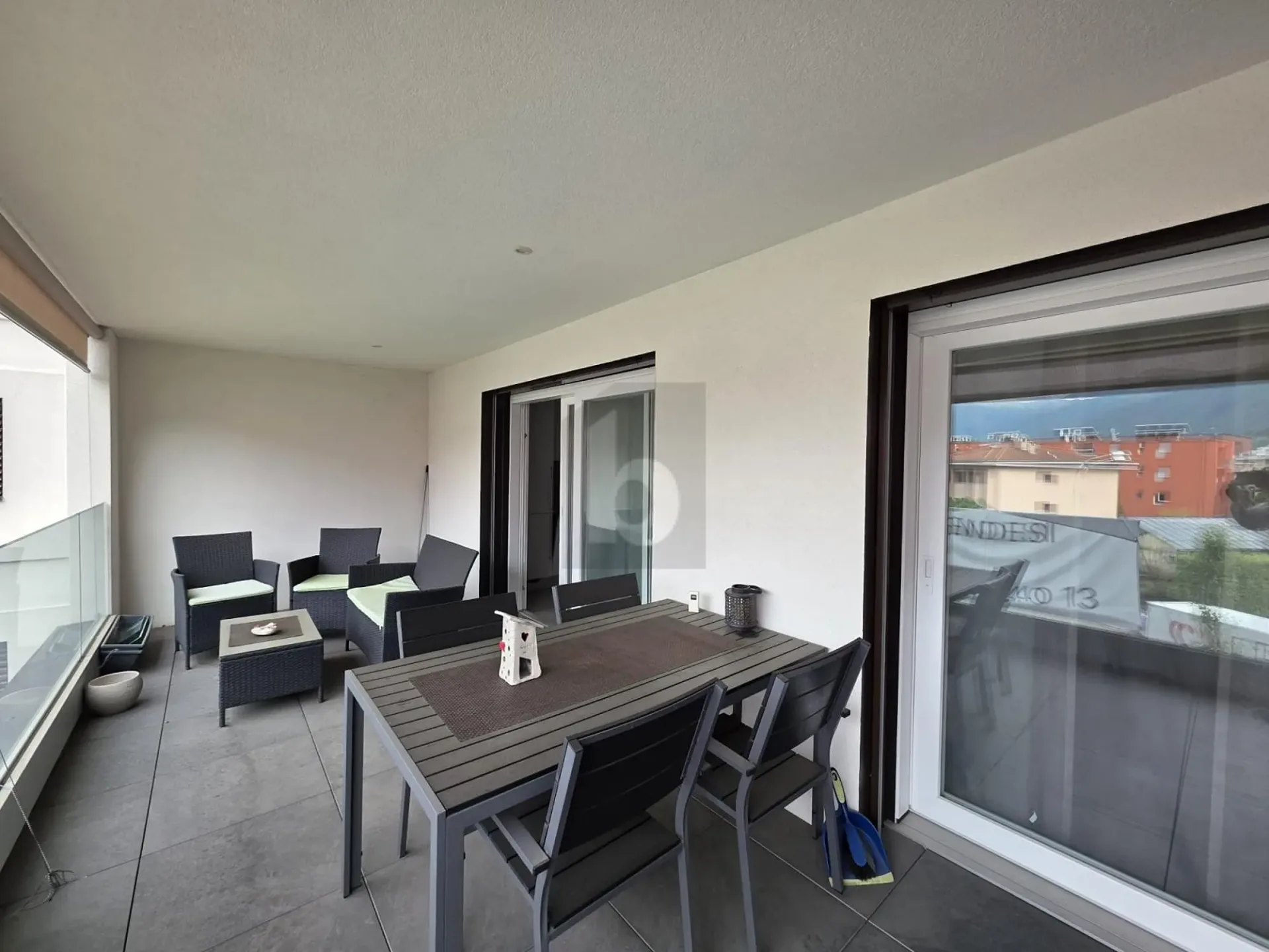 Moderne und einladende Wohnung in sonniger Lage