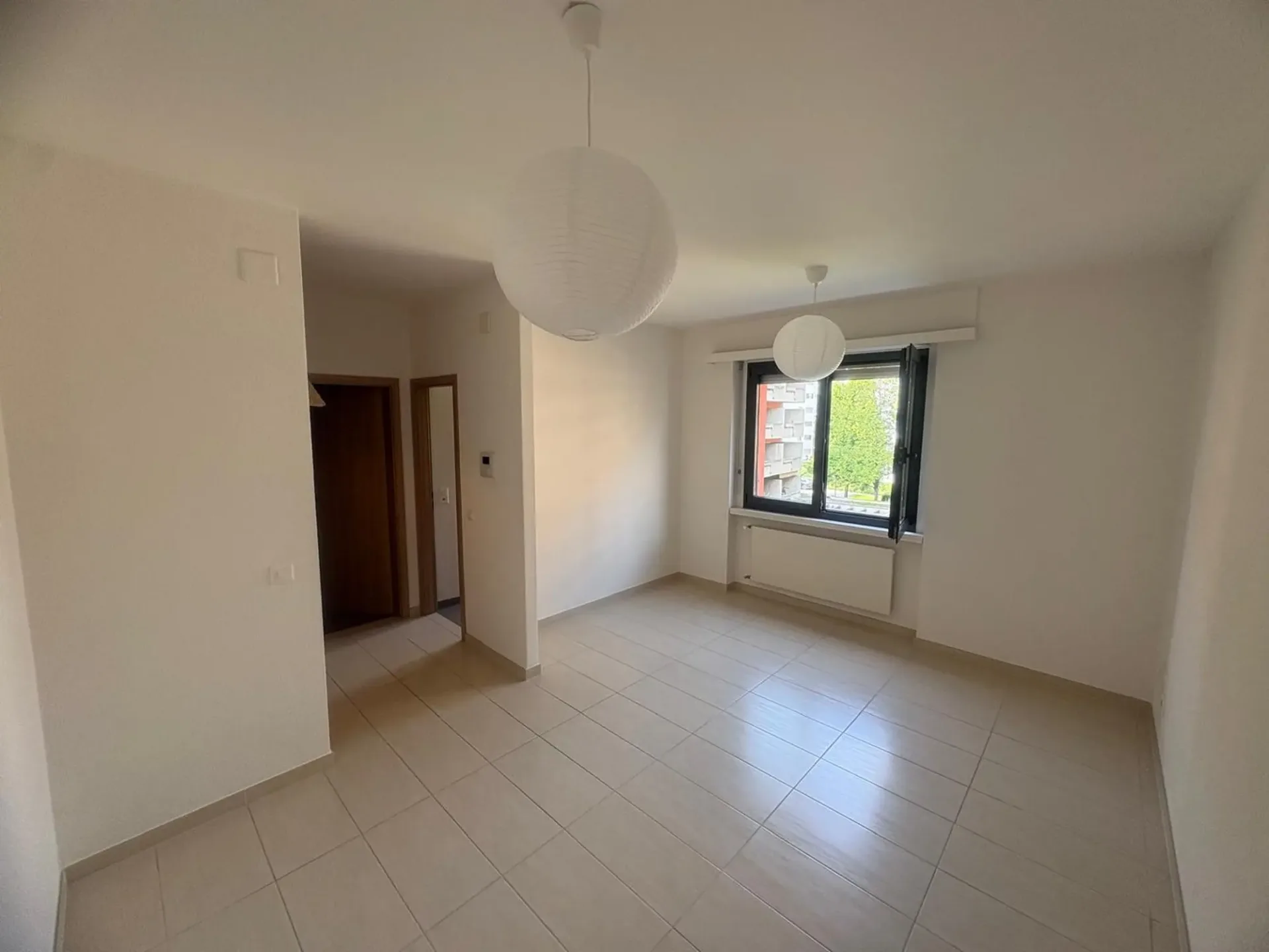 1.5-room apartment for rent in Lugano – Via Maggio 21