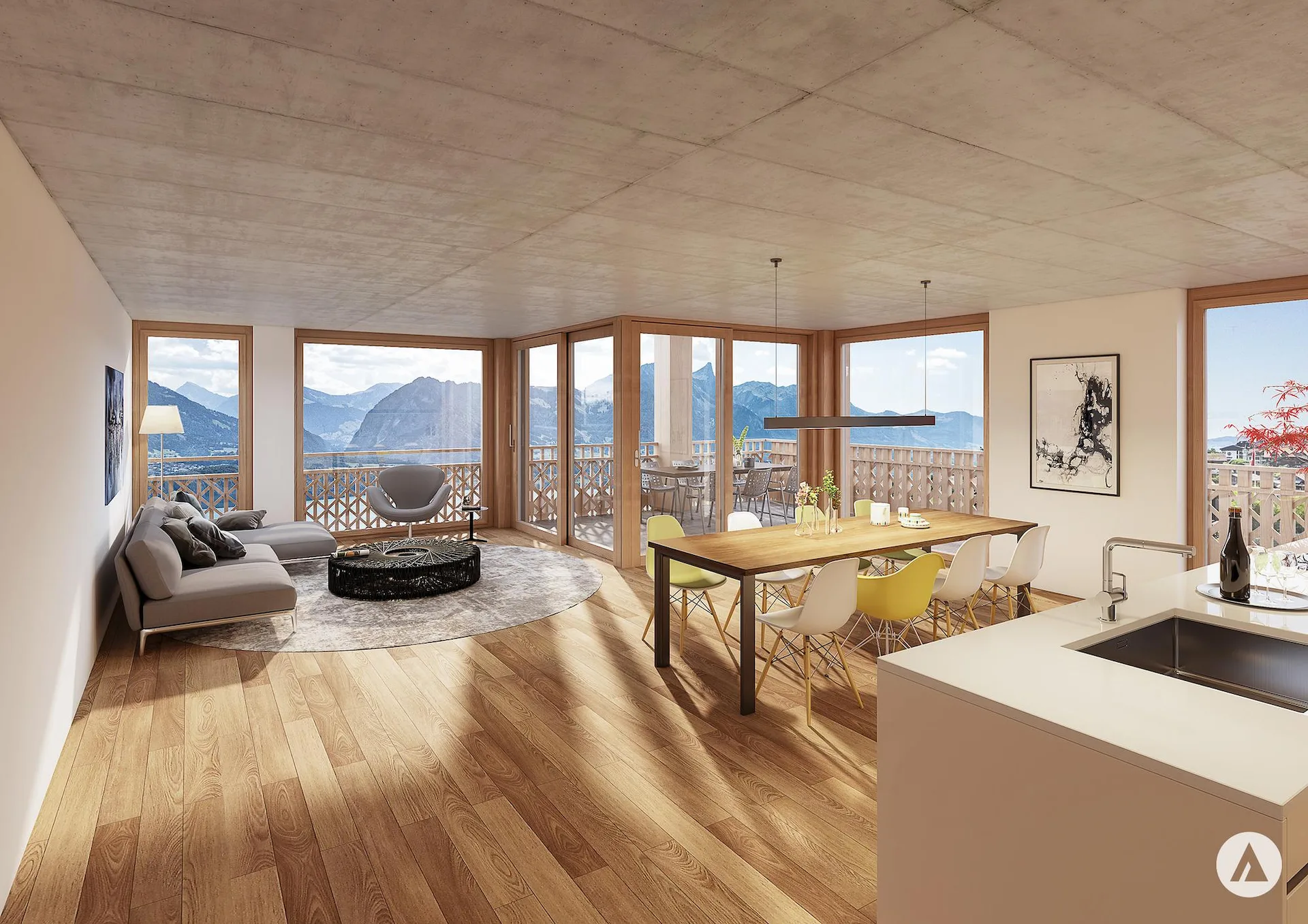 reblodge - Architektonisch hochwertige Einfamilienhäuser