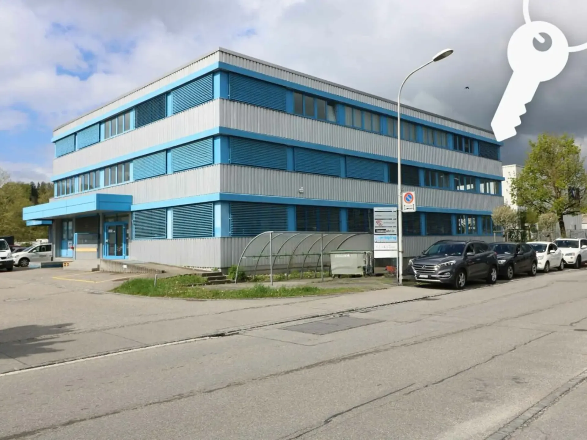 Büro-, Praxis- oder Schulungsraum in Zuchwil