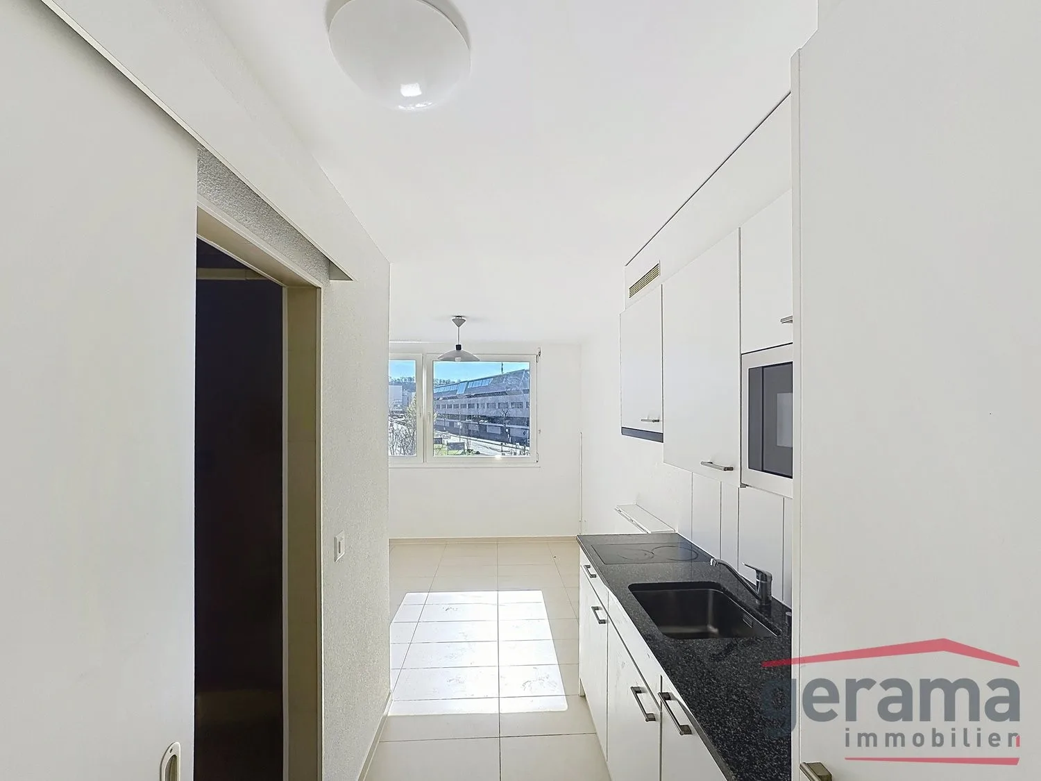 Appartement 1.5 Zimmer - ideal für einen Studenten!