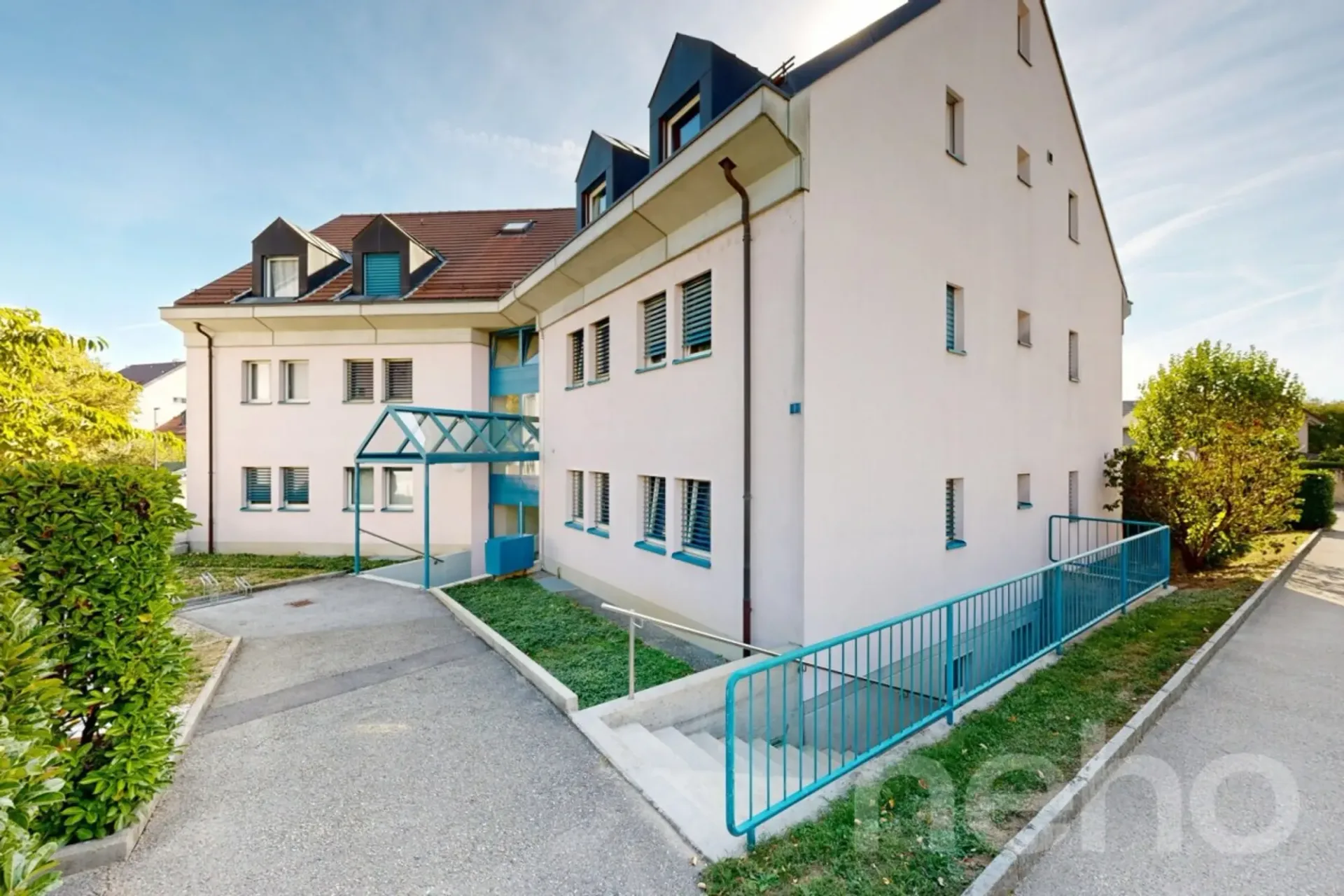 Un duplex accogliente e familiare a Gland