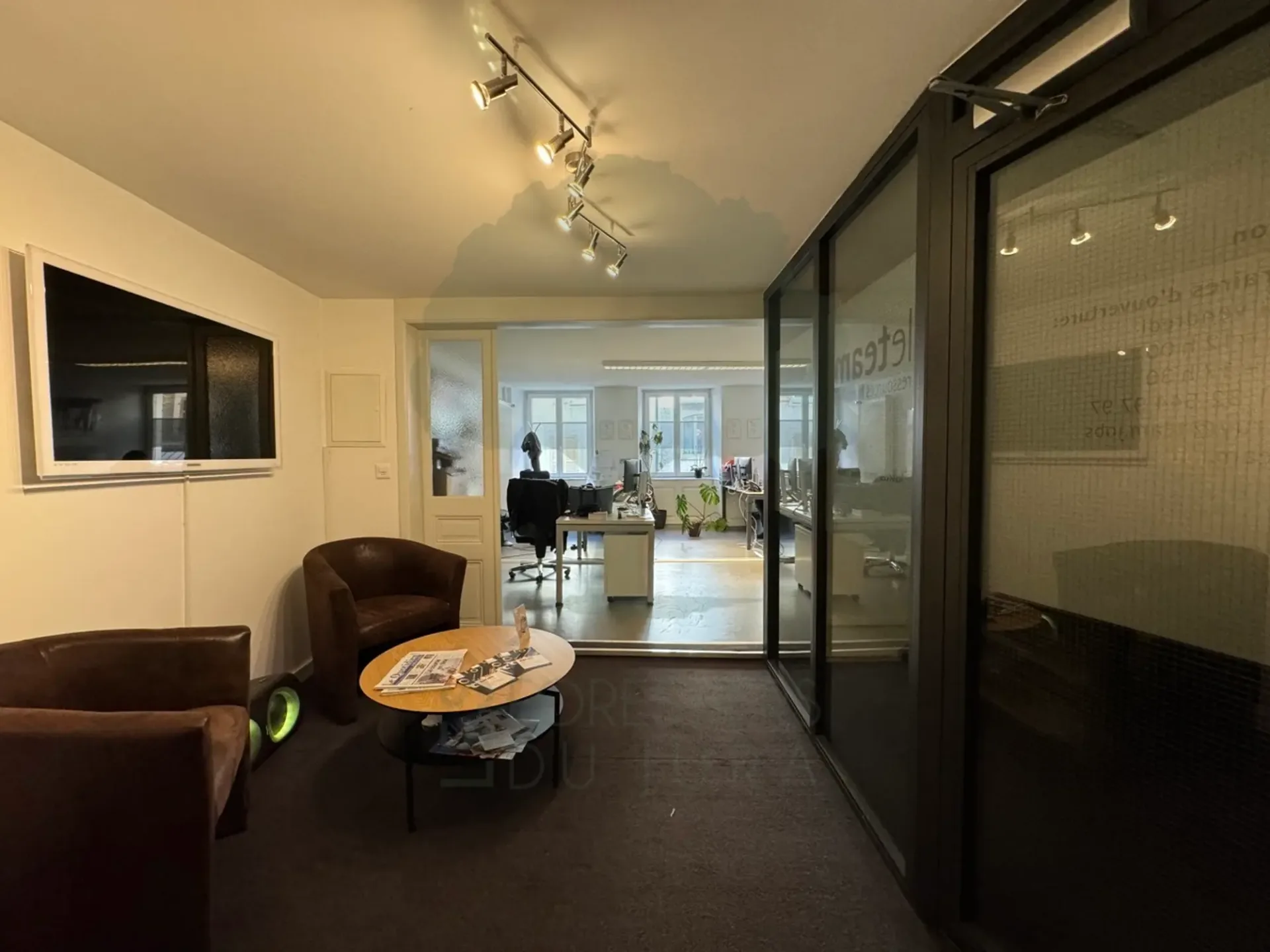 Bürofläche in der Altstadt von Porrentruy