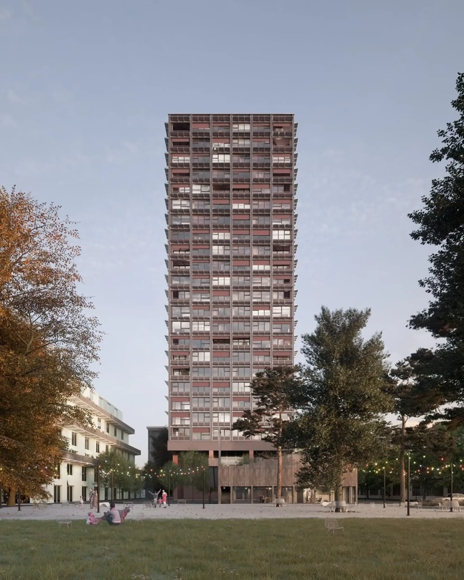 Rent without deposit - Visit now! Modern living with a great view