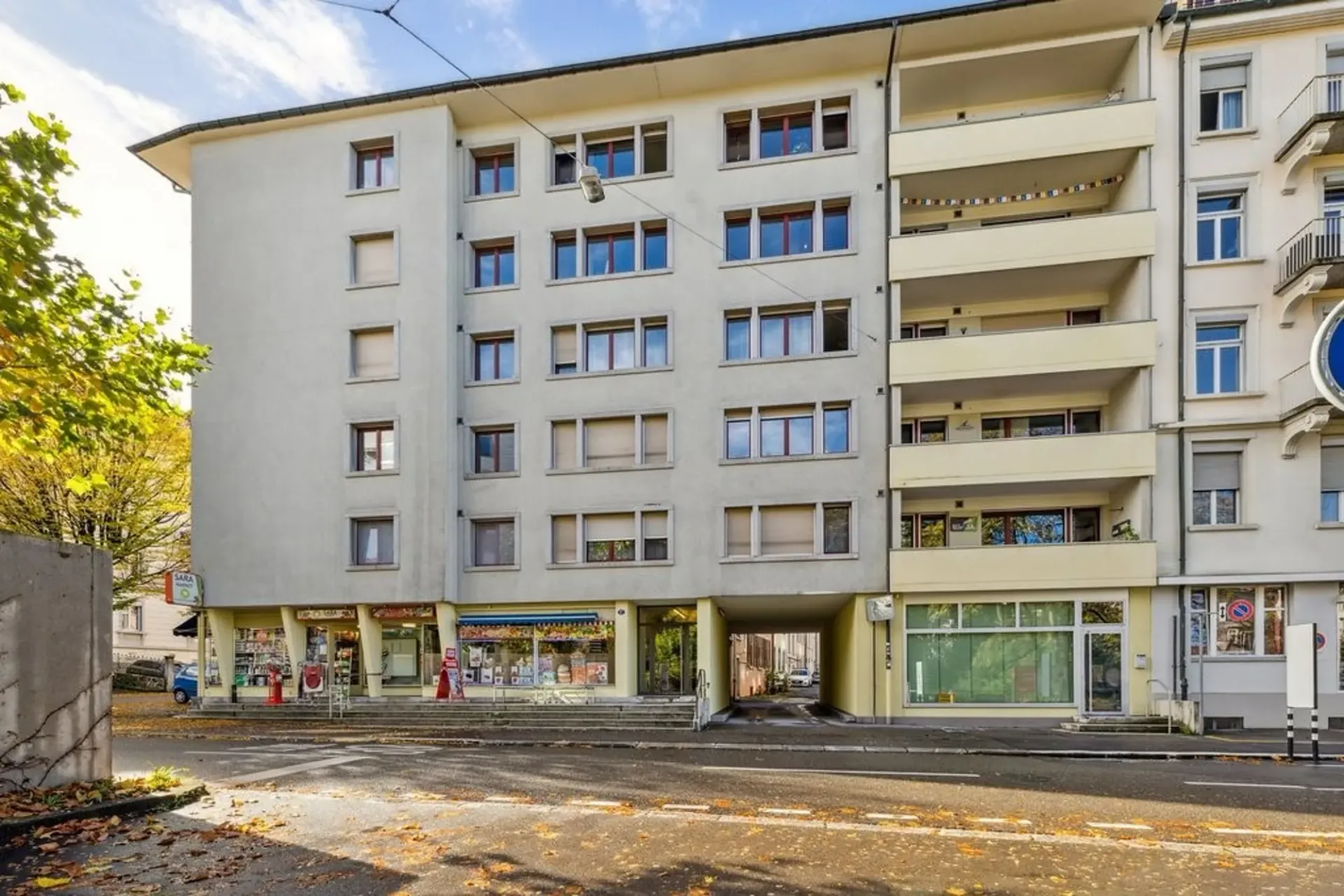 Hübsche Singlewohnung