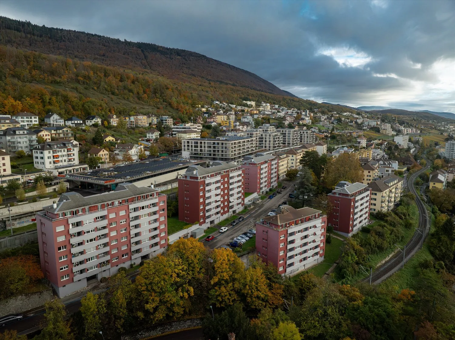 Wohnung mit Seeblick