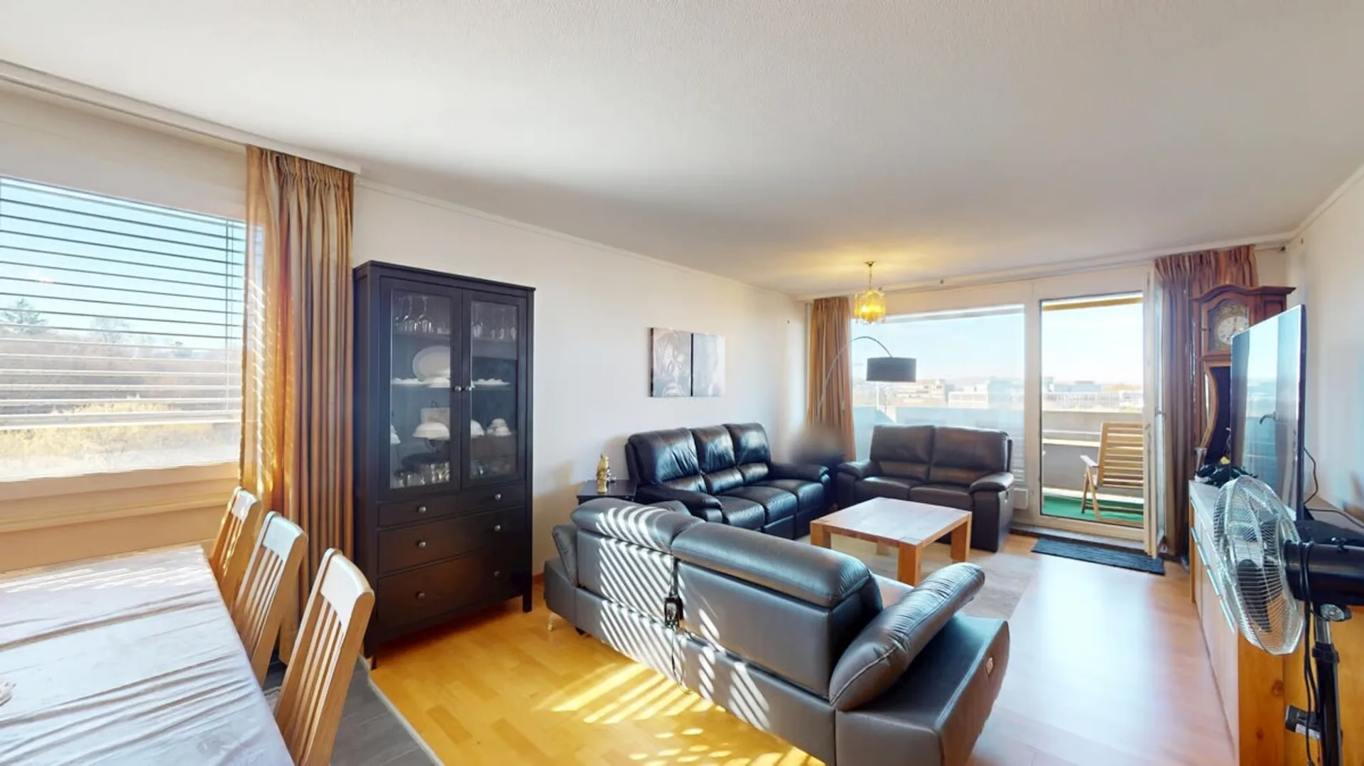 4.5 rooms in an optimal location - Jupiterstrasse