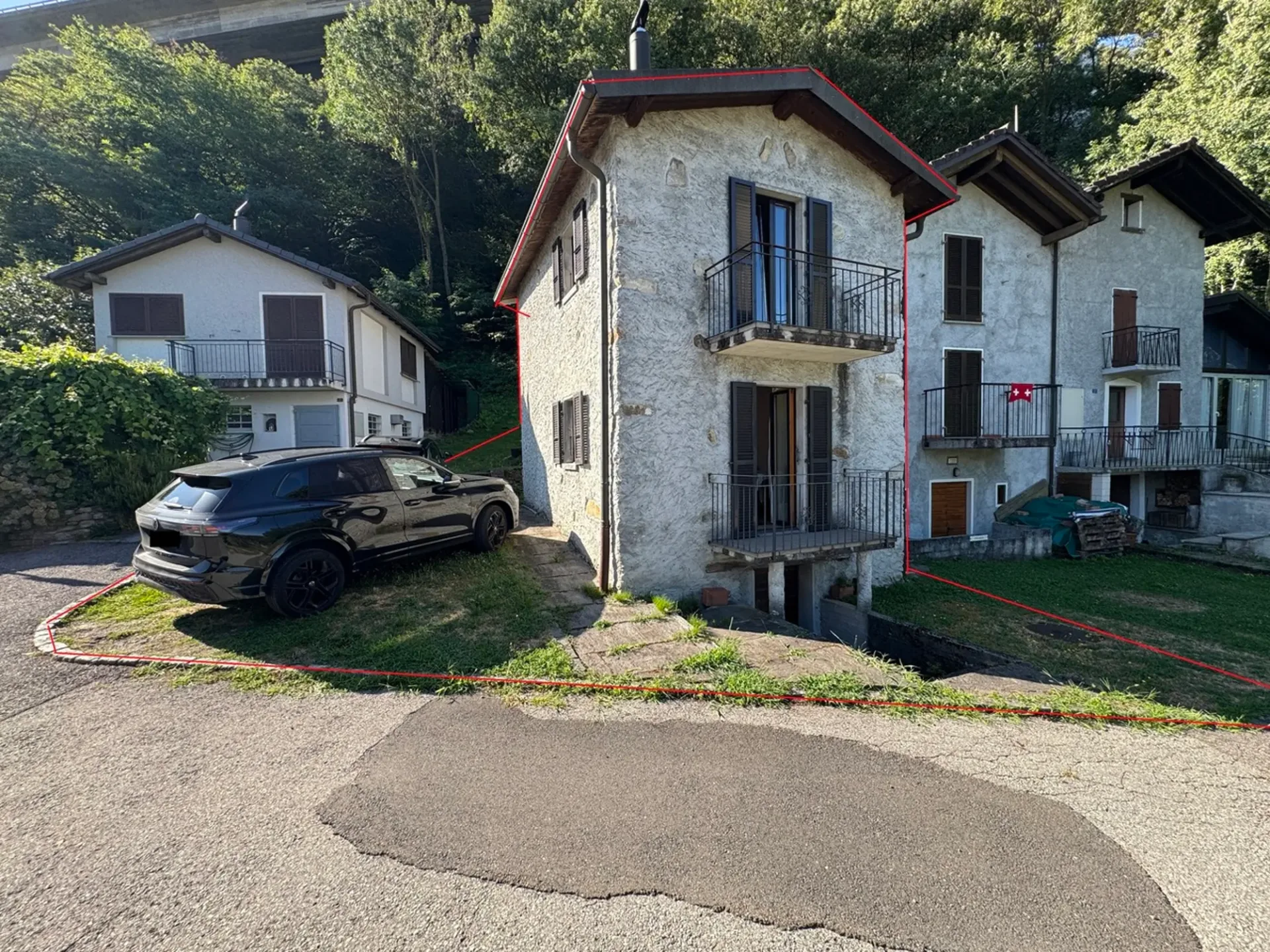 CASA RUSTICA DI 2.5 LOCALI