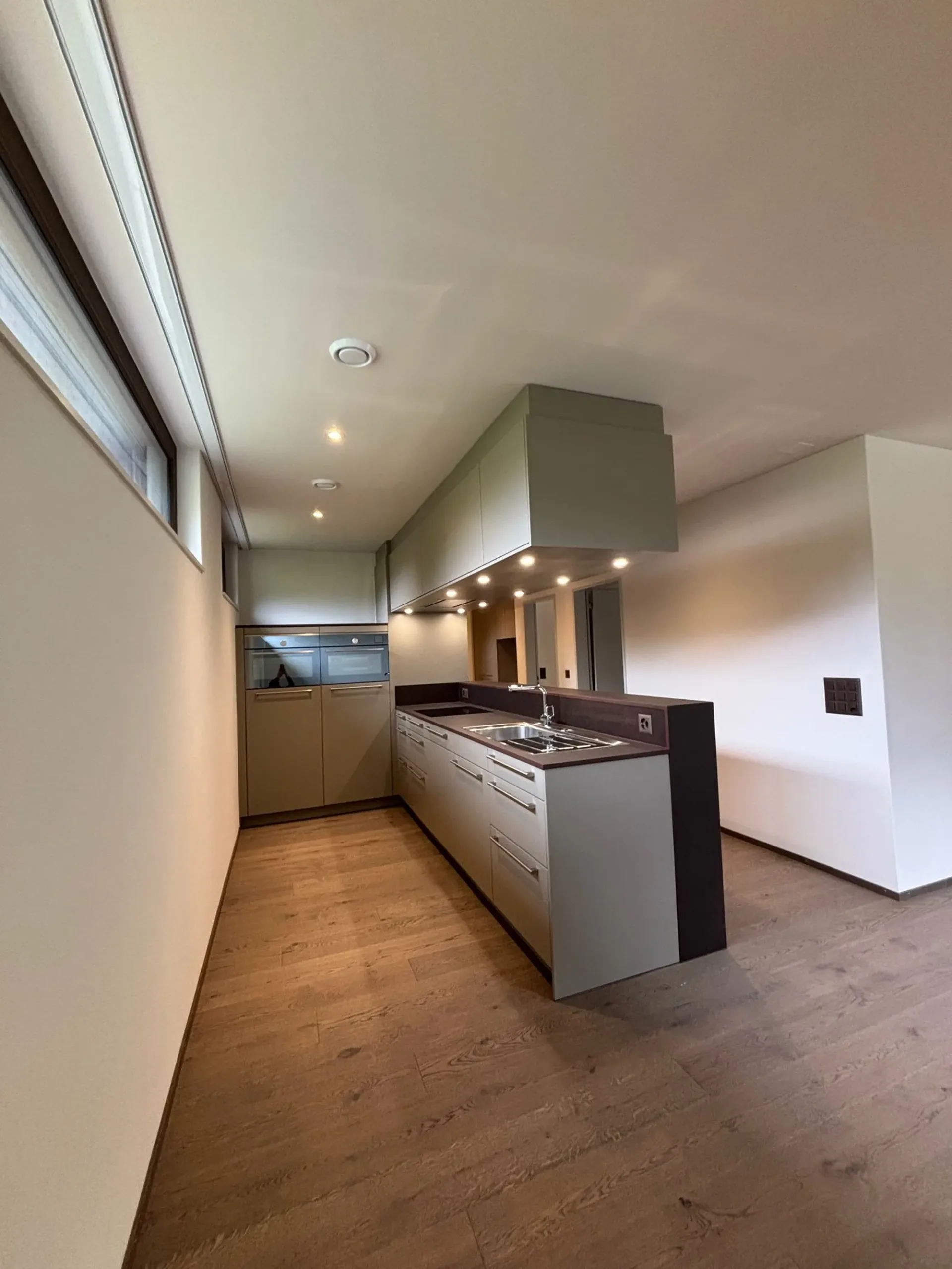 3.5 Zimmer-EG-Wohnung mit grossem Sitzplatz