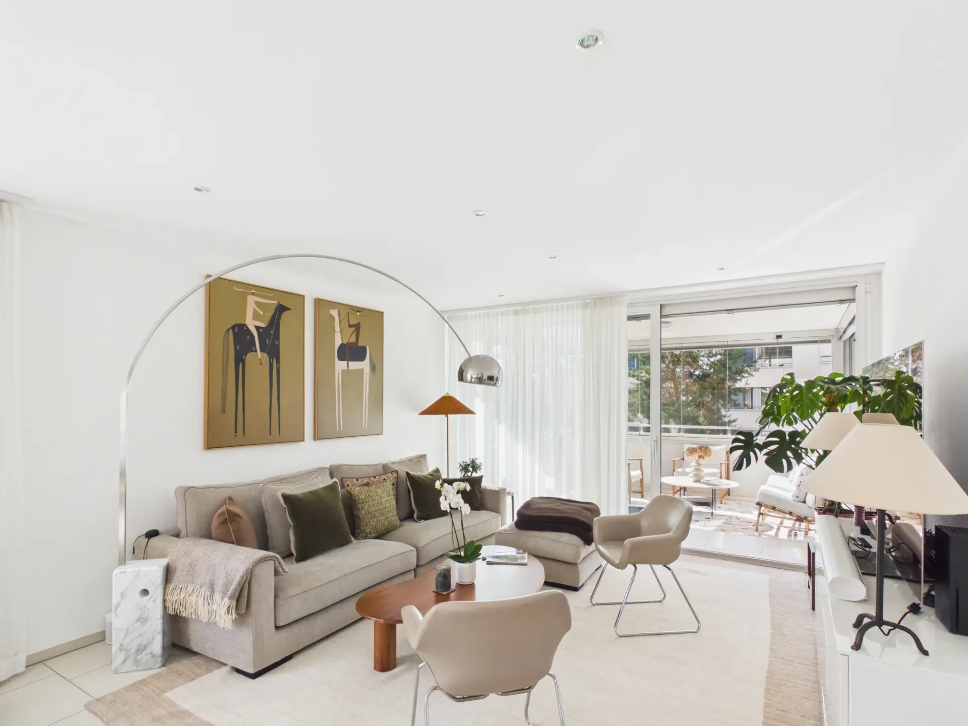 Appartement 5,5 pièces à Zug