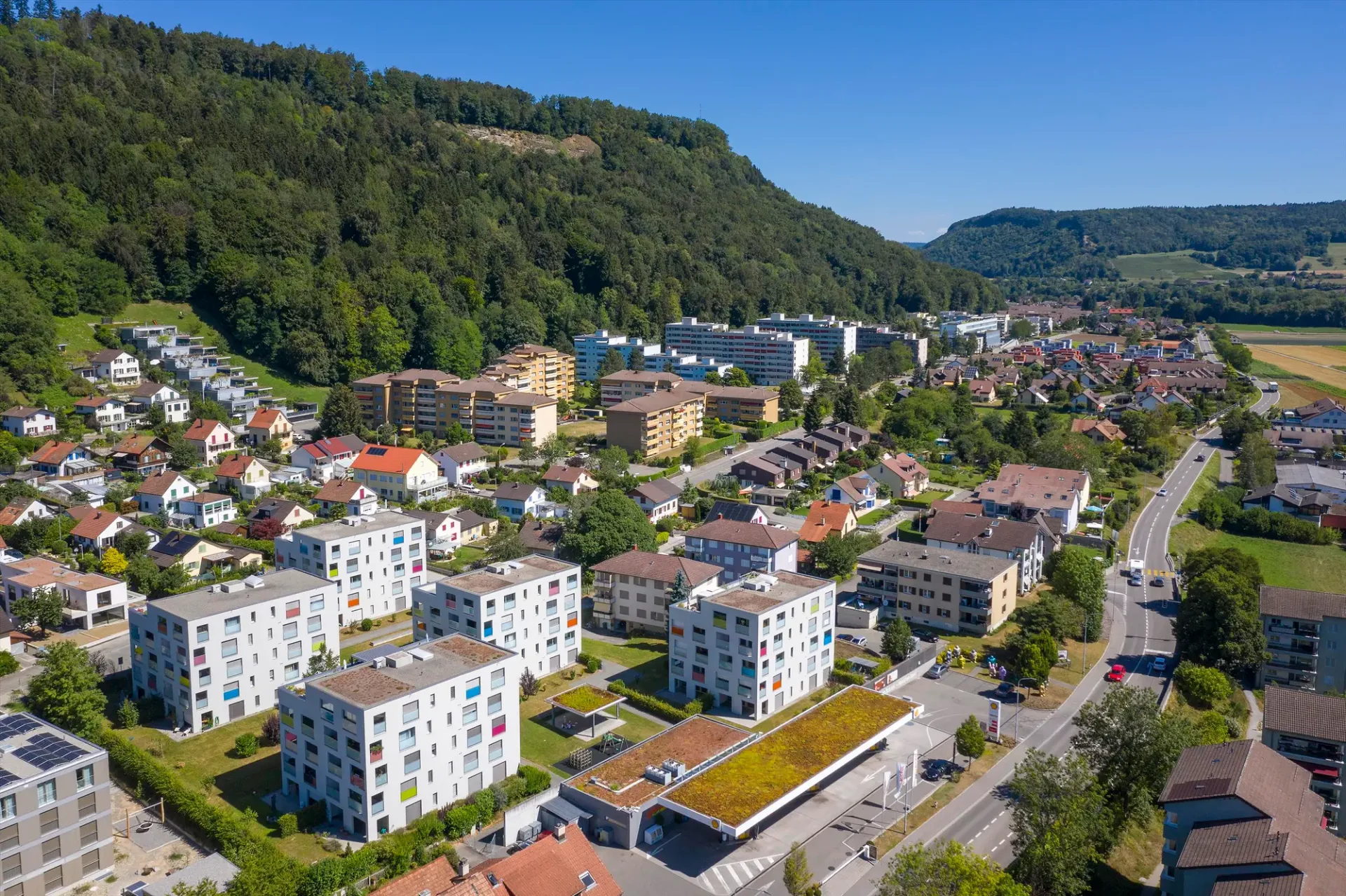 Hier endet Ihre Wohnungssuche!