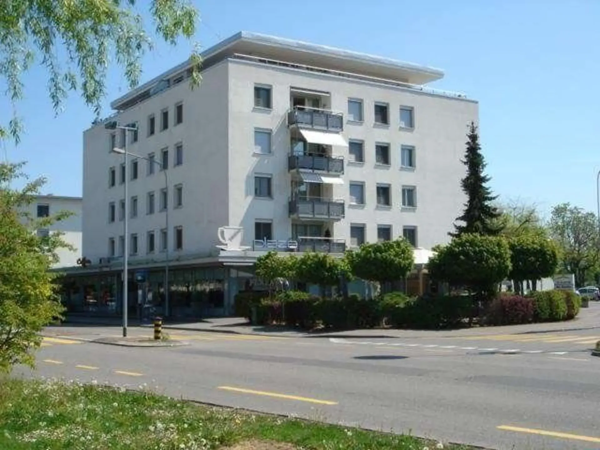 Gemütliche 2-Zimmer-Wohnung in Dübendorf zentral gelegen