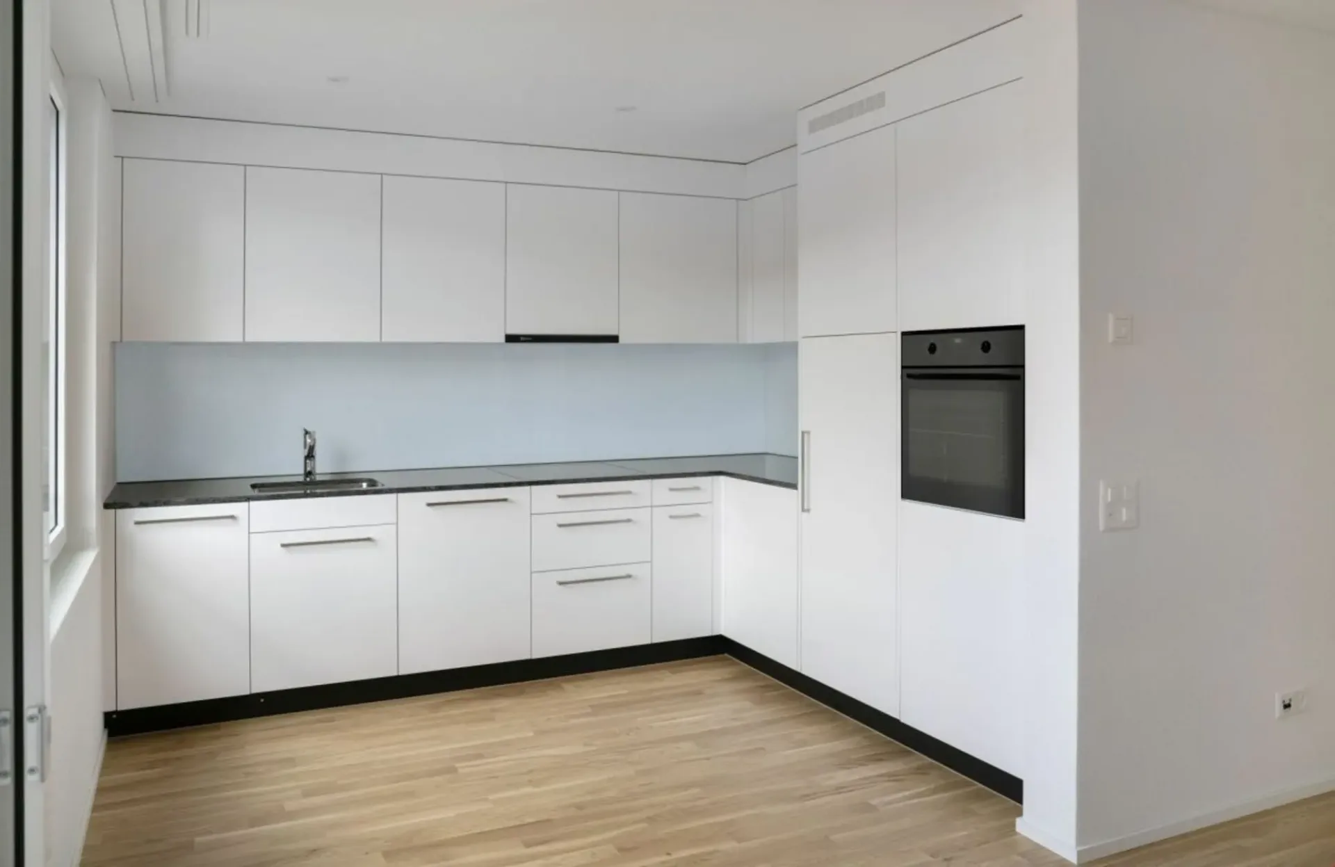 1.5-Zimmerwohnung mit grosszügigem Balkon