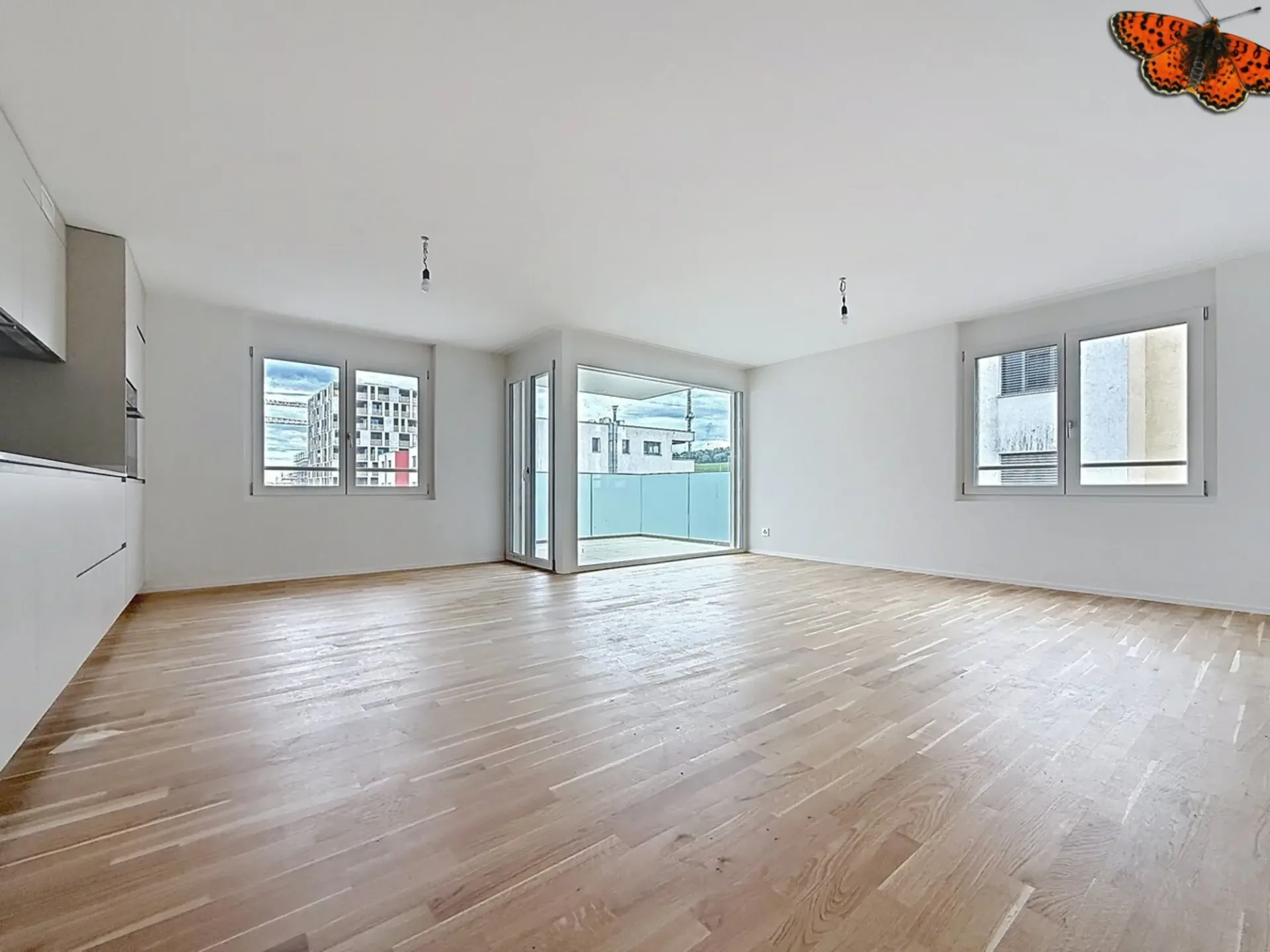 3 ½ Zimmer - Neu nahe allen Annehmlichkeiten
