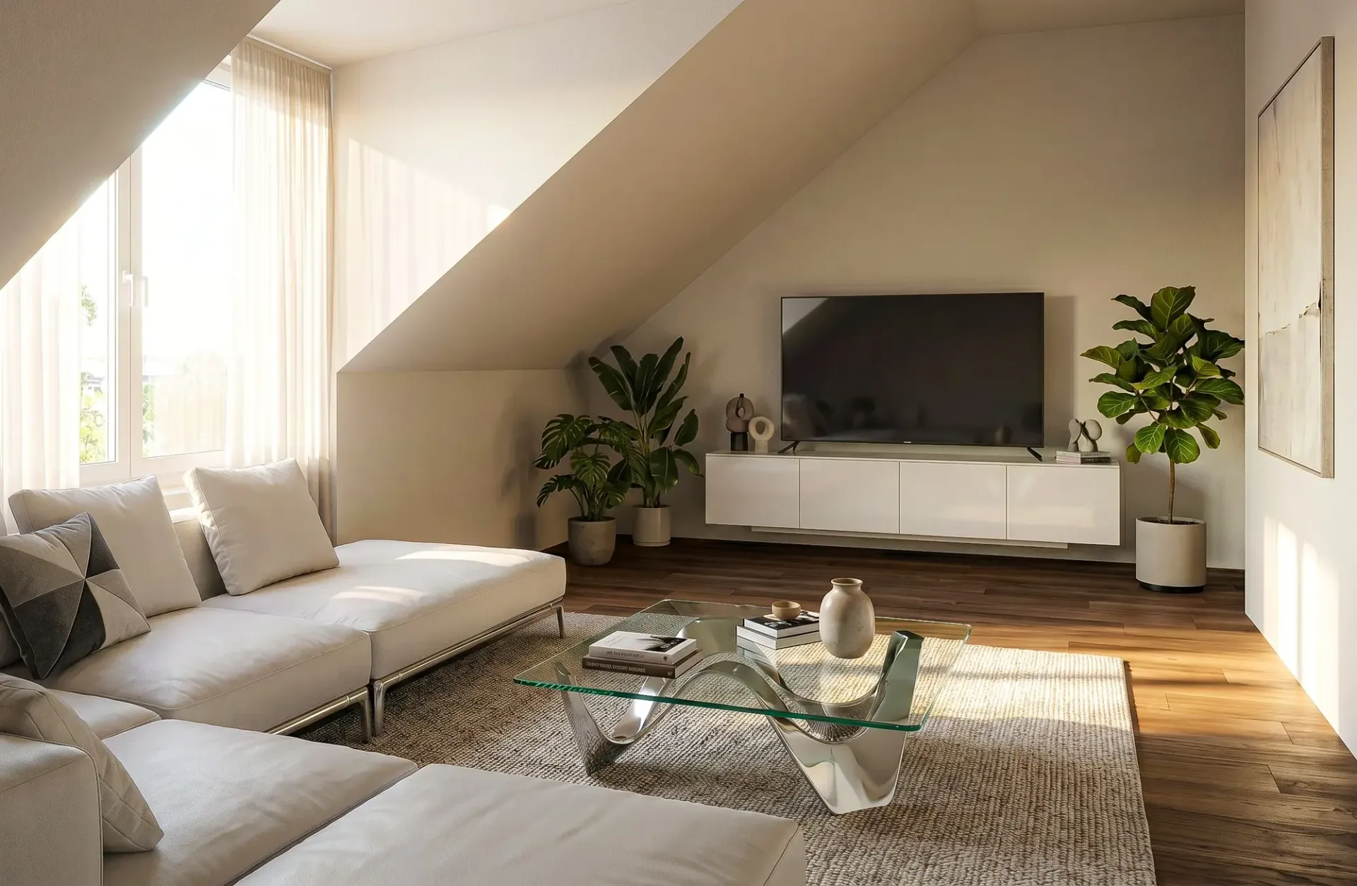 Maison de rang moderne 6.5 pièces B.3 à Oberkulm AG