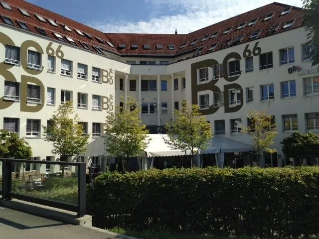 Einstellplätze an bester Lage