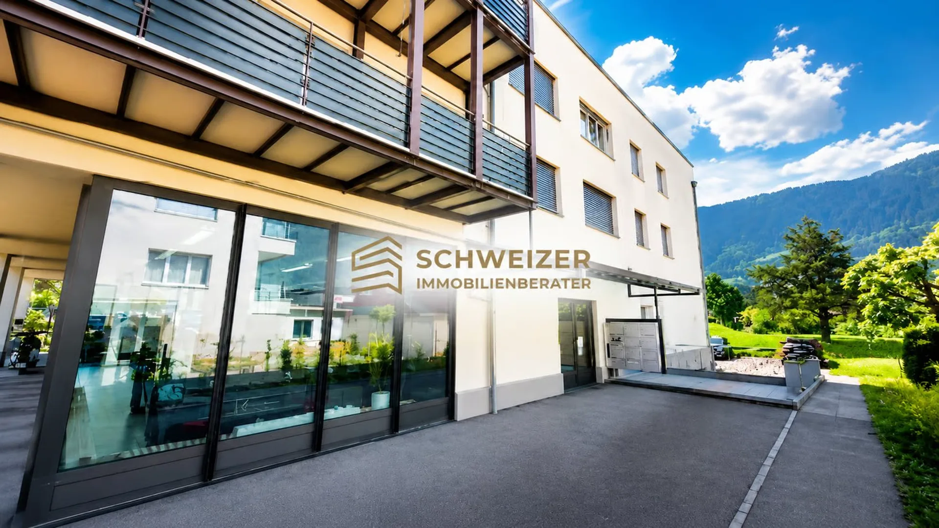 Une opportunité d'investissement rare dans un emplacement idéal à Goldau