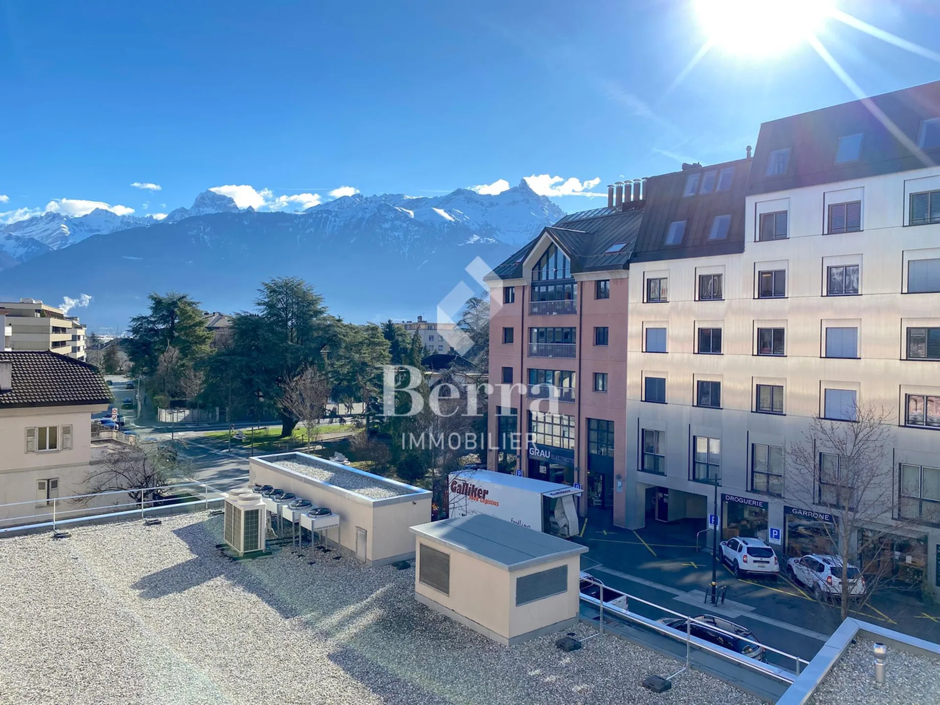 Stadtzentrum von Monthey - Verfügbarkeit zu vereinbaren