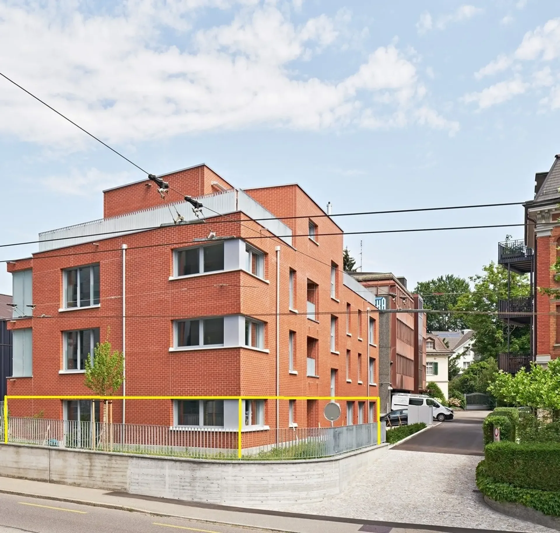 Top Geschäftslage direkt am HB, Individuelle Einteilung für Büro und Praxisräumlichkeiten