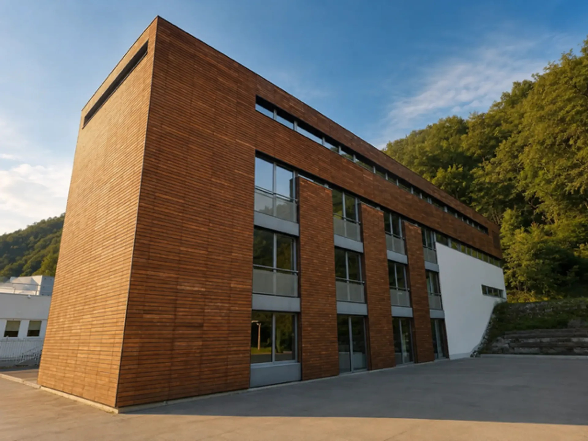 Büro in Lamone, 1 Raum
