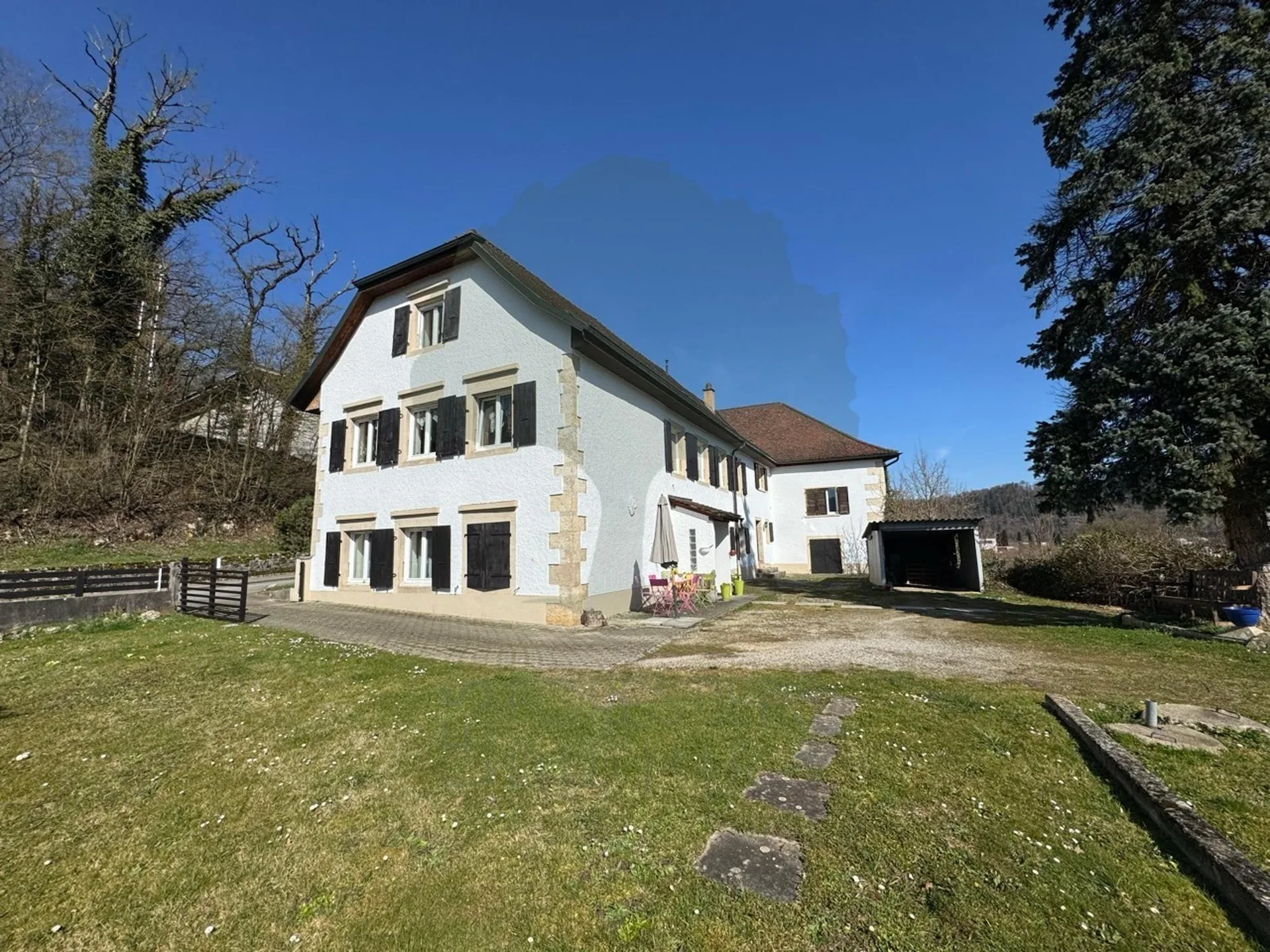 Edificio locativo a Porrentruy