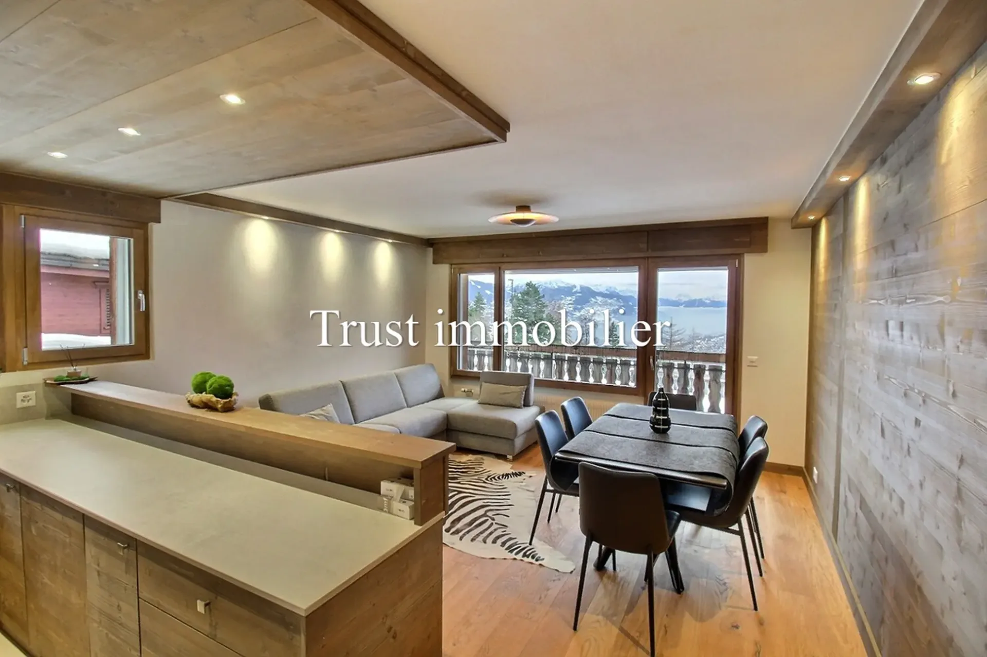 3008L. Location à l'année. Appartement entièrement rénové
