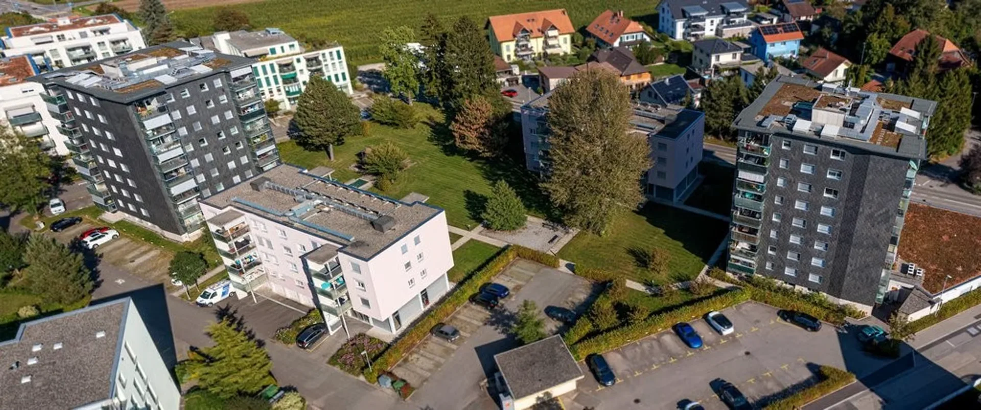 Ihr neues Daheim im Berner Seeland - zwischen Natur und Stadt