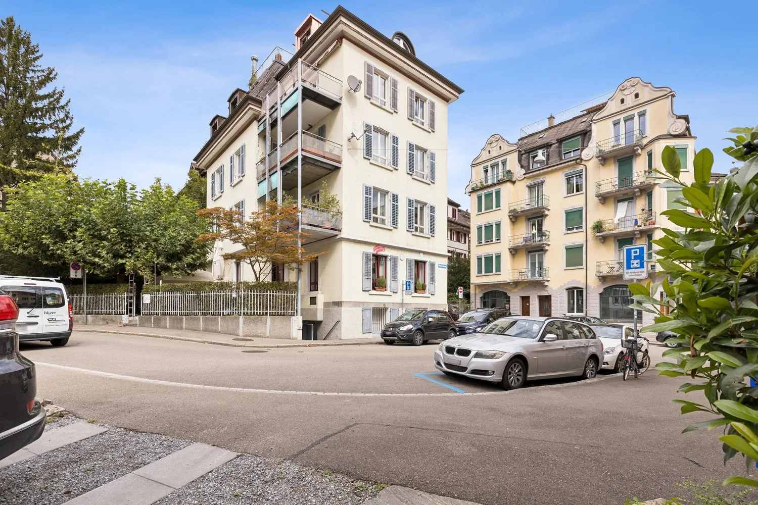 Apartment in an excellent location