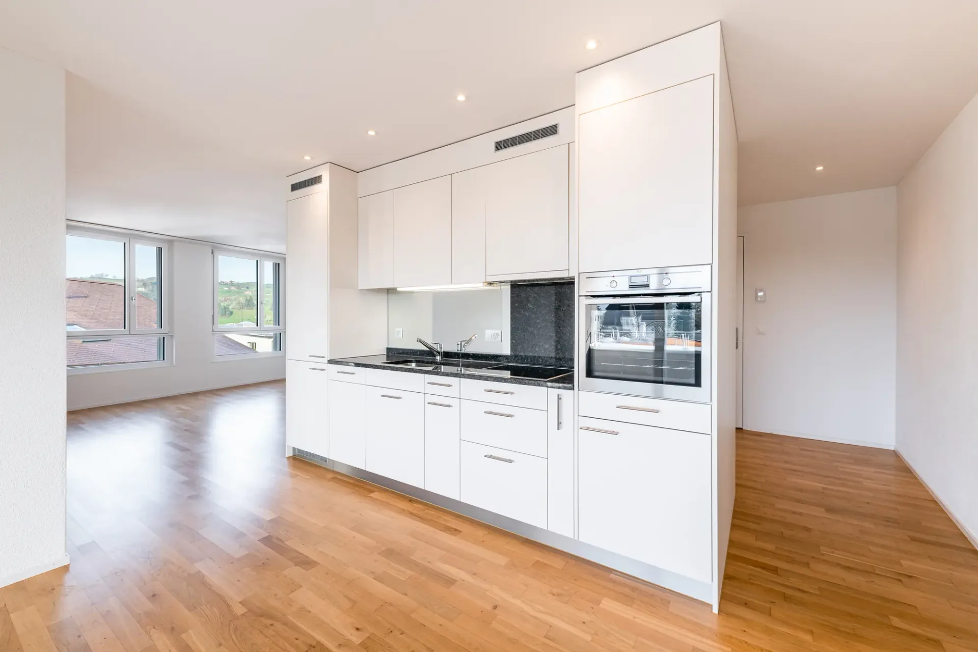 Schöne moderne 2.5 Zimmerwohnung