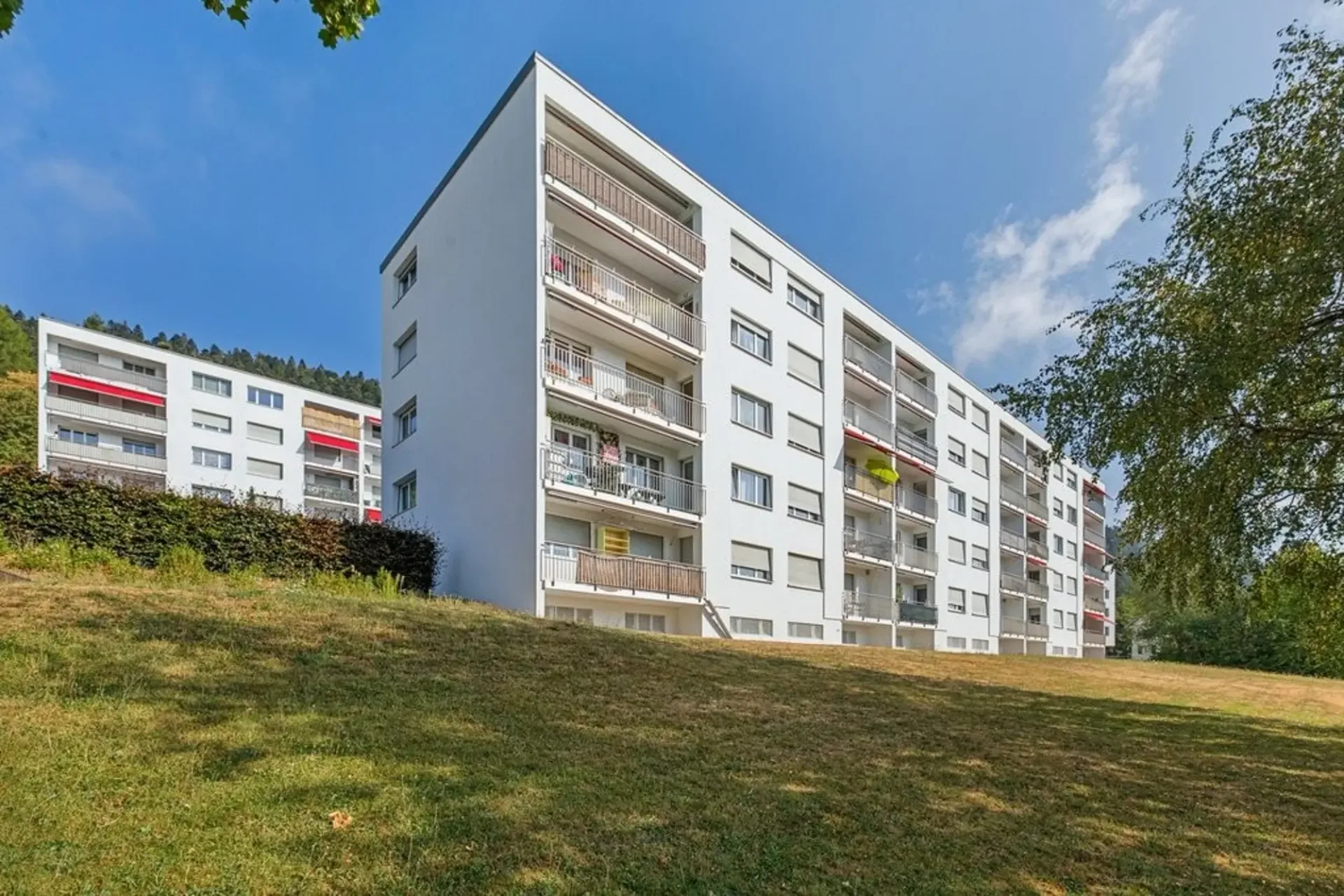 Appartement de 3 pièces