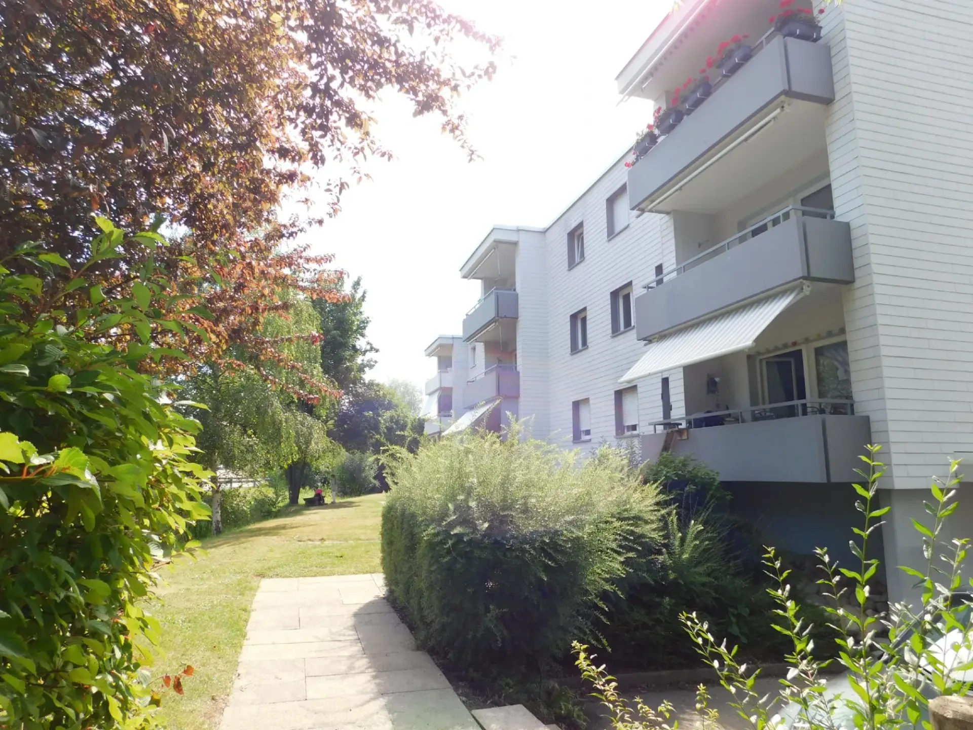 Ihr neues Zuhause!