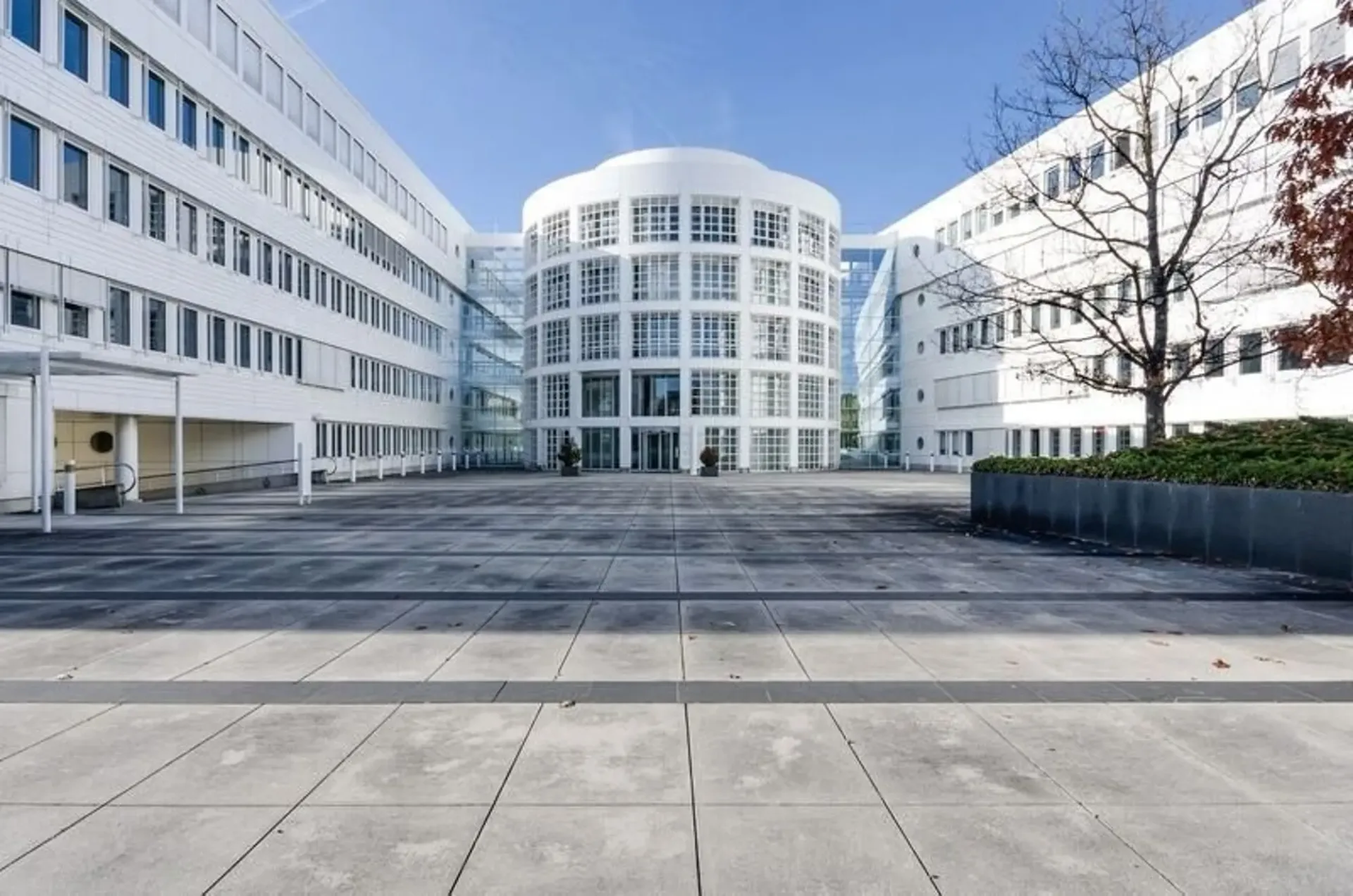 Verkaufsflächen im Herzen eines sich entwickelnden Viertels