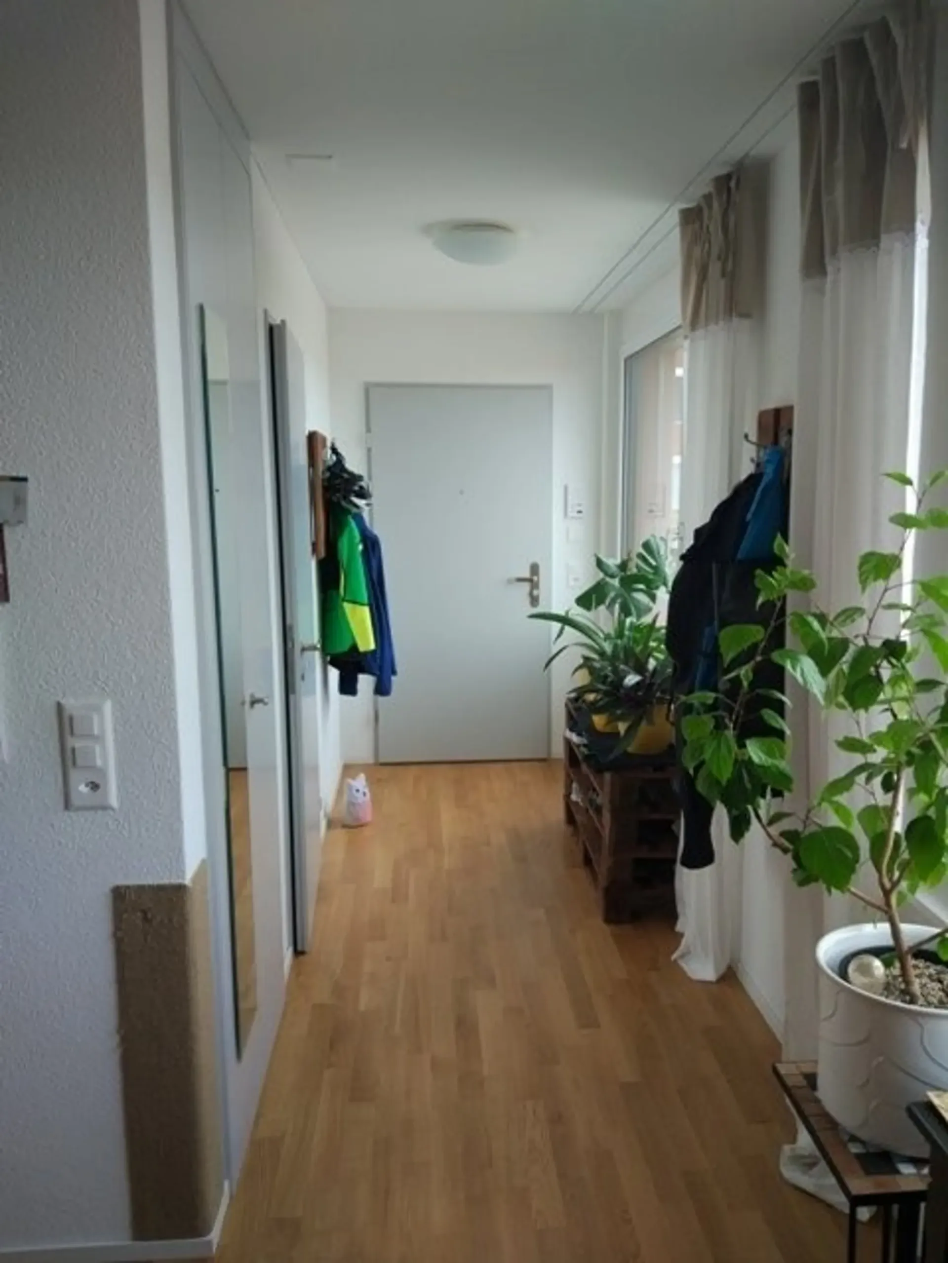 Moderne 3.5-Zimmerwohnung nahe am Bodensee!
