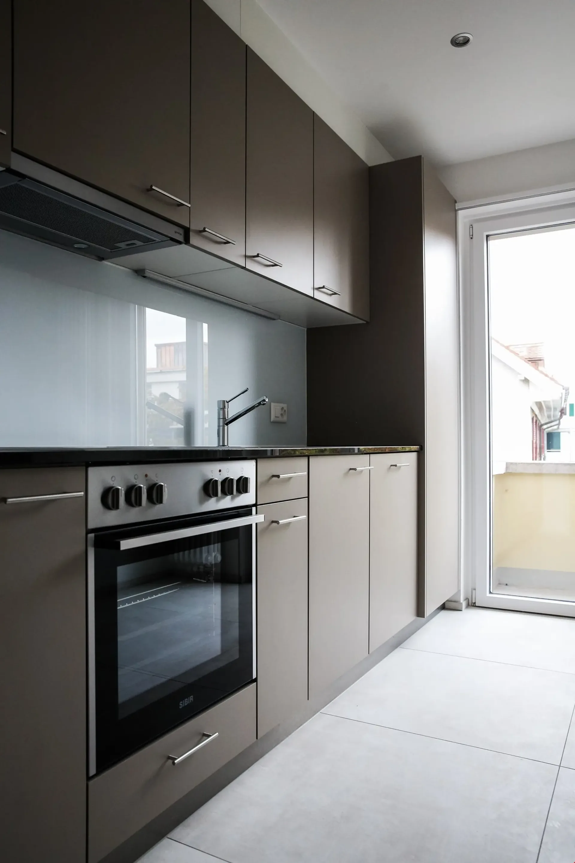 Top moderne Wohnung im Herzen vom Breitsch