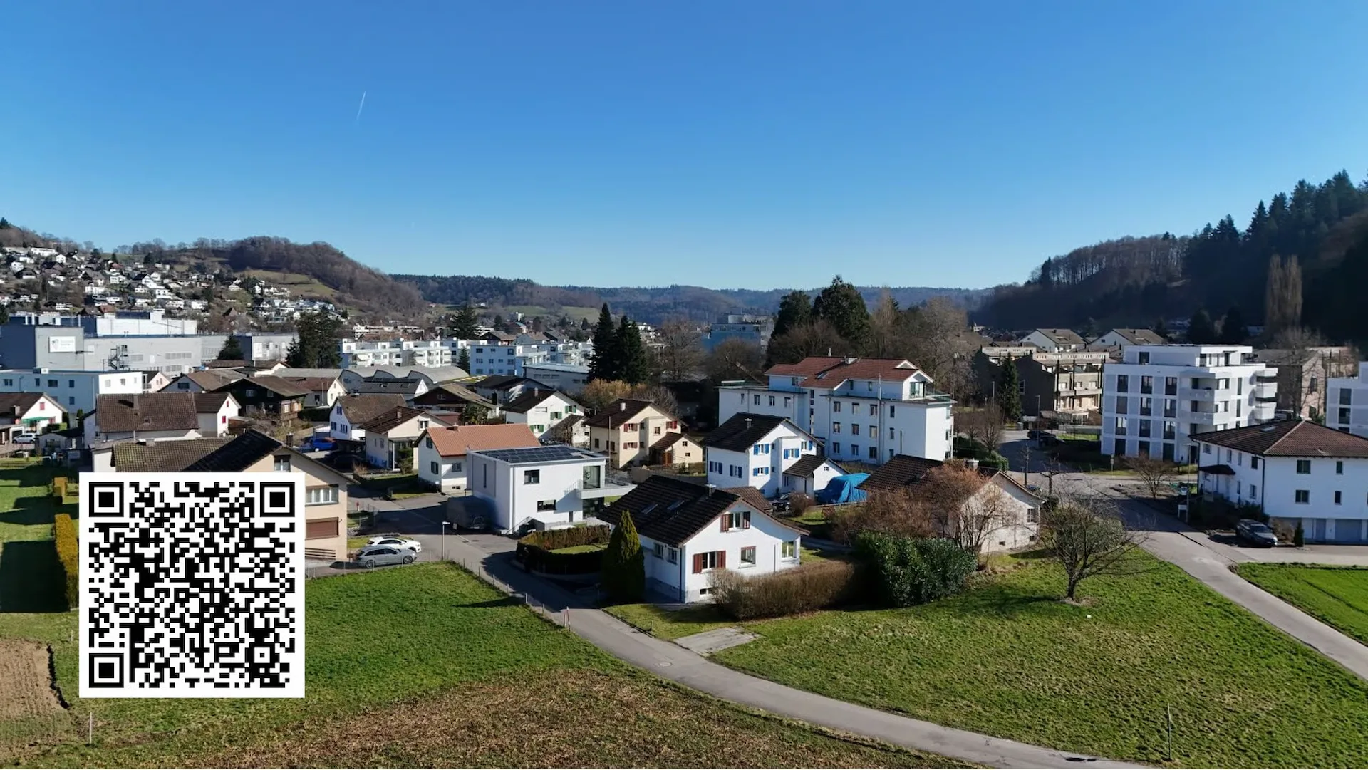 5 1/2-Zimmer-Einfamilienhaus in Gränichen, angrenzend an Landwirtschaftszone