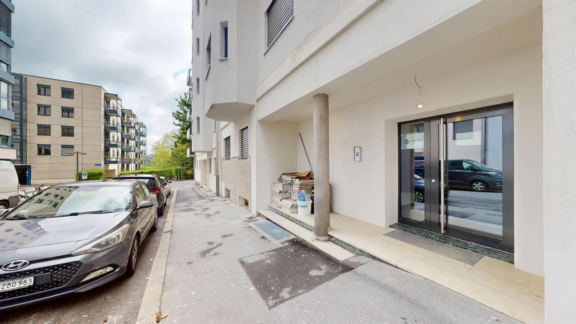 Charmantes 1,5-Zimmer-Wohnung im Herzen von Freiburg