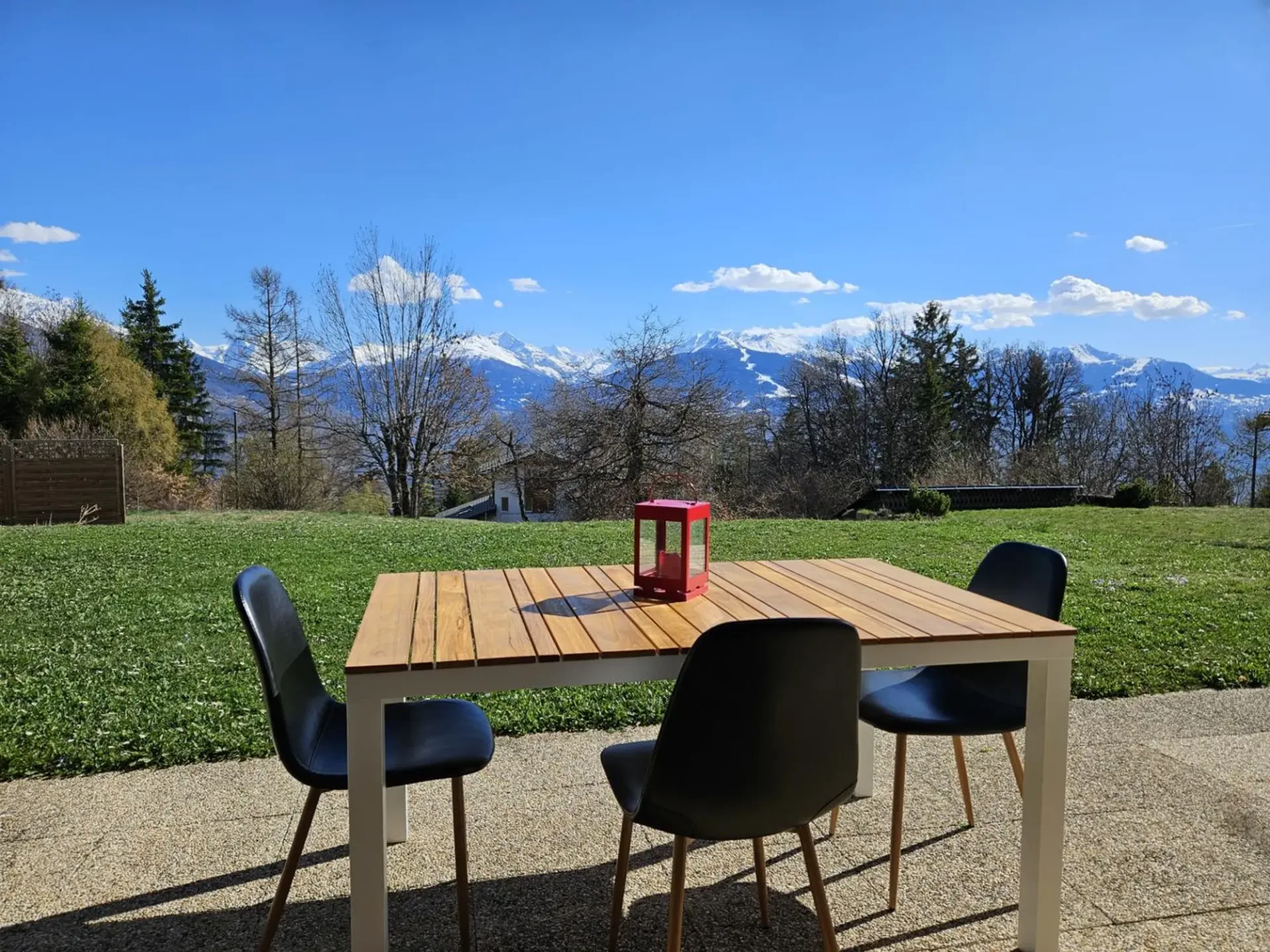 Ferienwohnung Au Bon Air