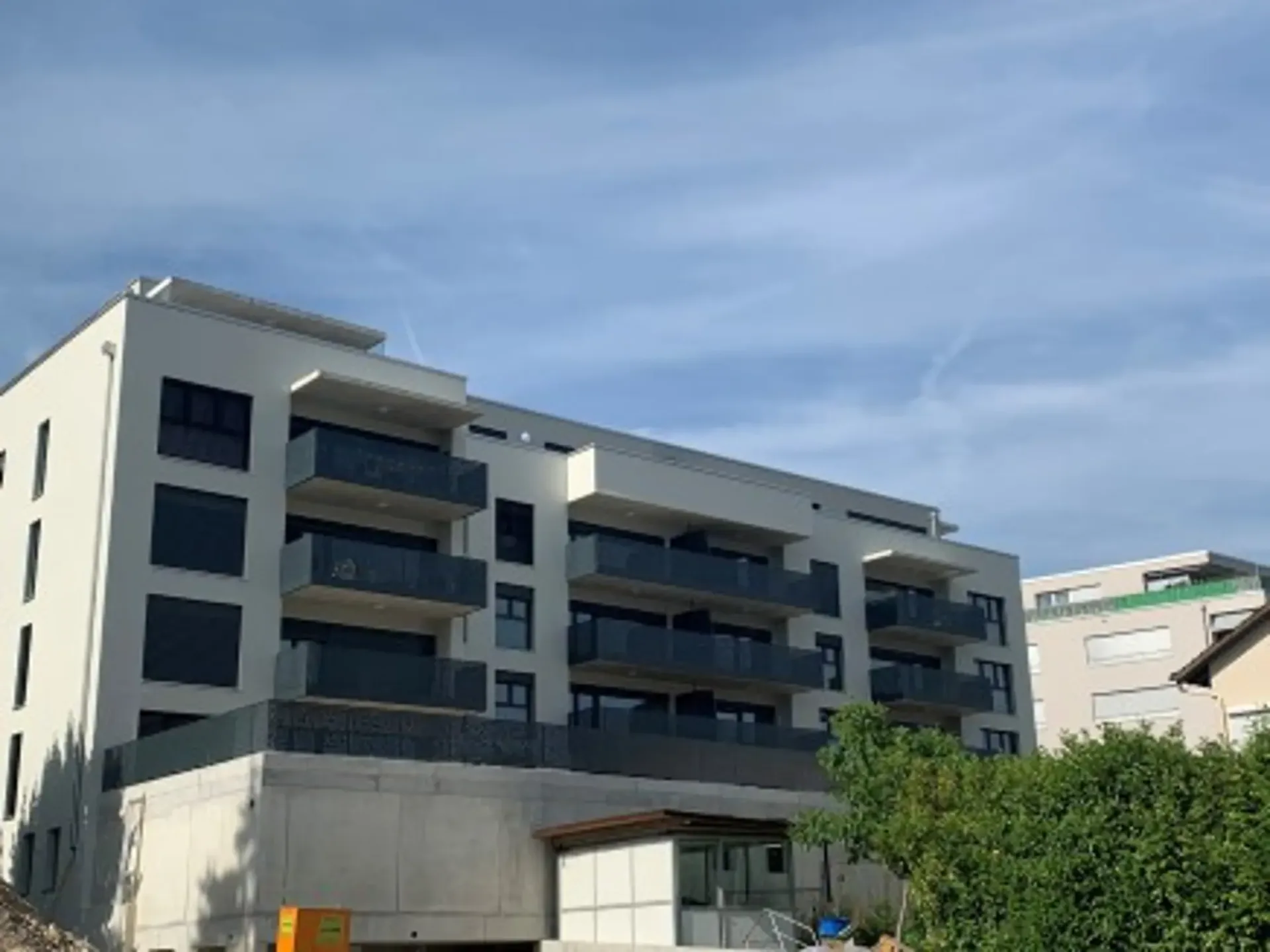 Helle 2.5-Zimmer-Wohnung mit Balkon in Pieterlen
