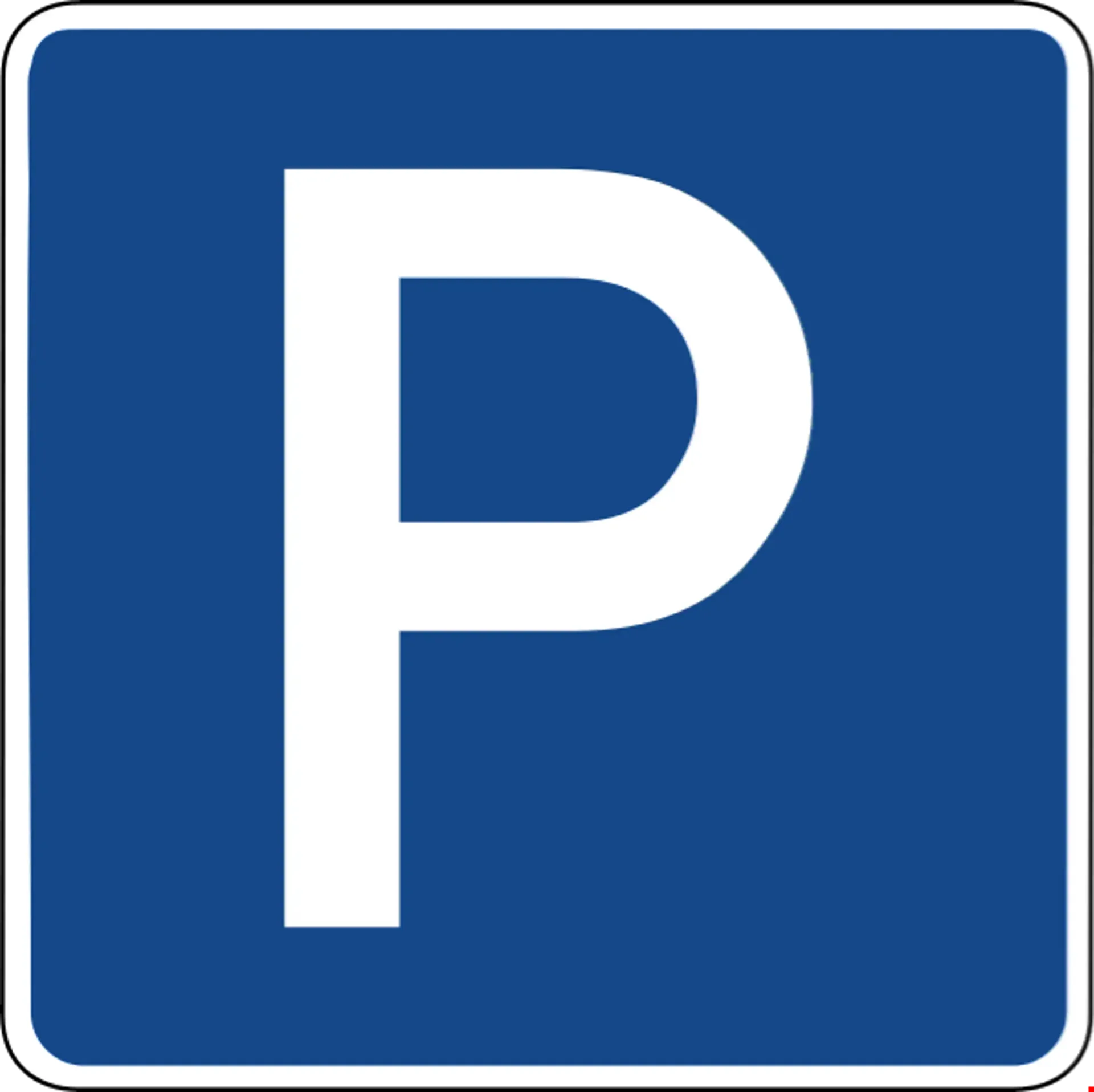 Günstige Parkplätze in gedeckter Garage