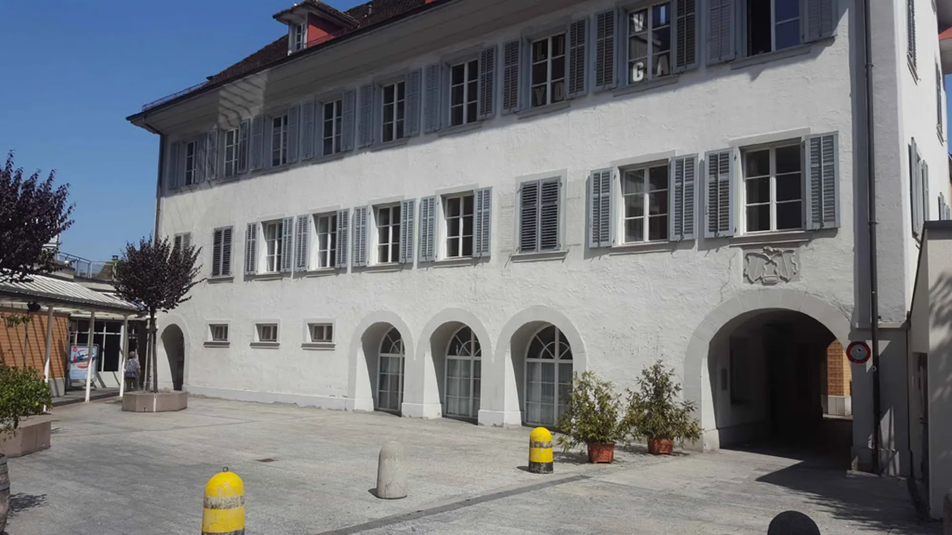Einzigartige Business Fläche im Historischen Schützenhaus