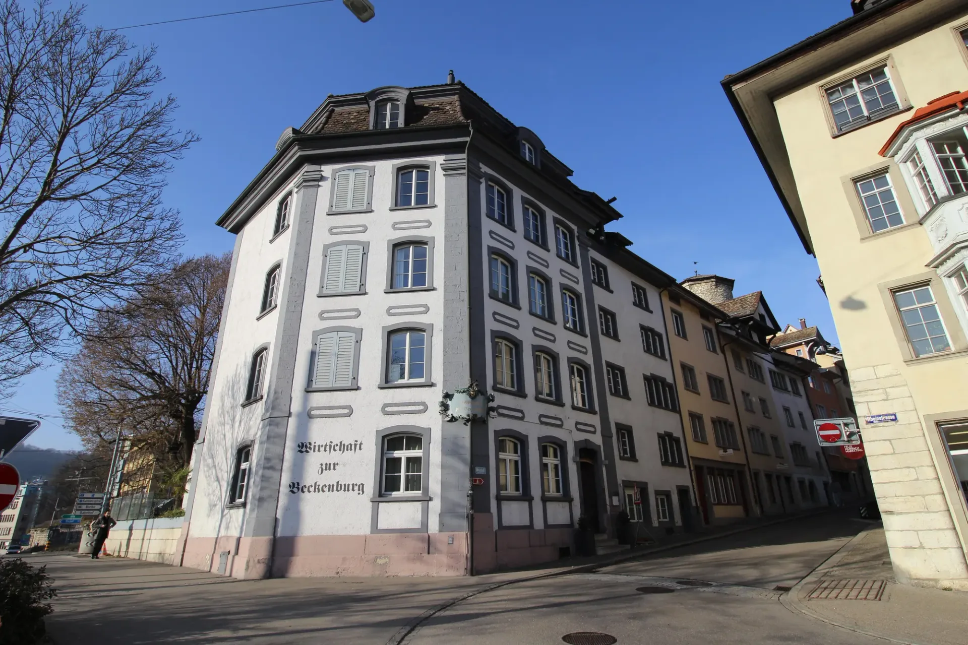 3.5 Zimmerwohnung in Schaffhausen